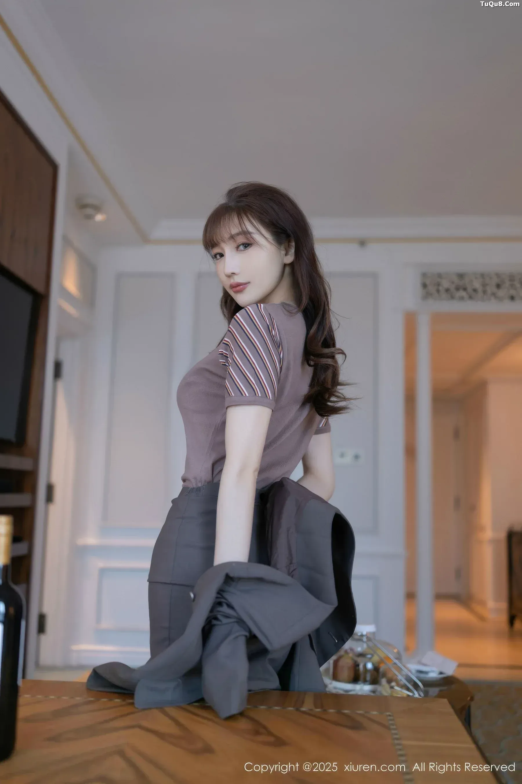[XiuRen秀人网]第10850期陆萱萱写真 - image 5