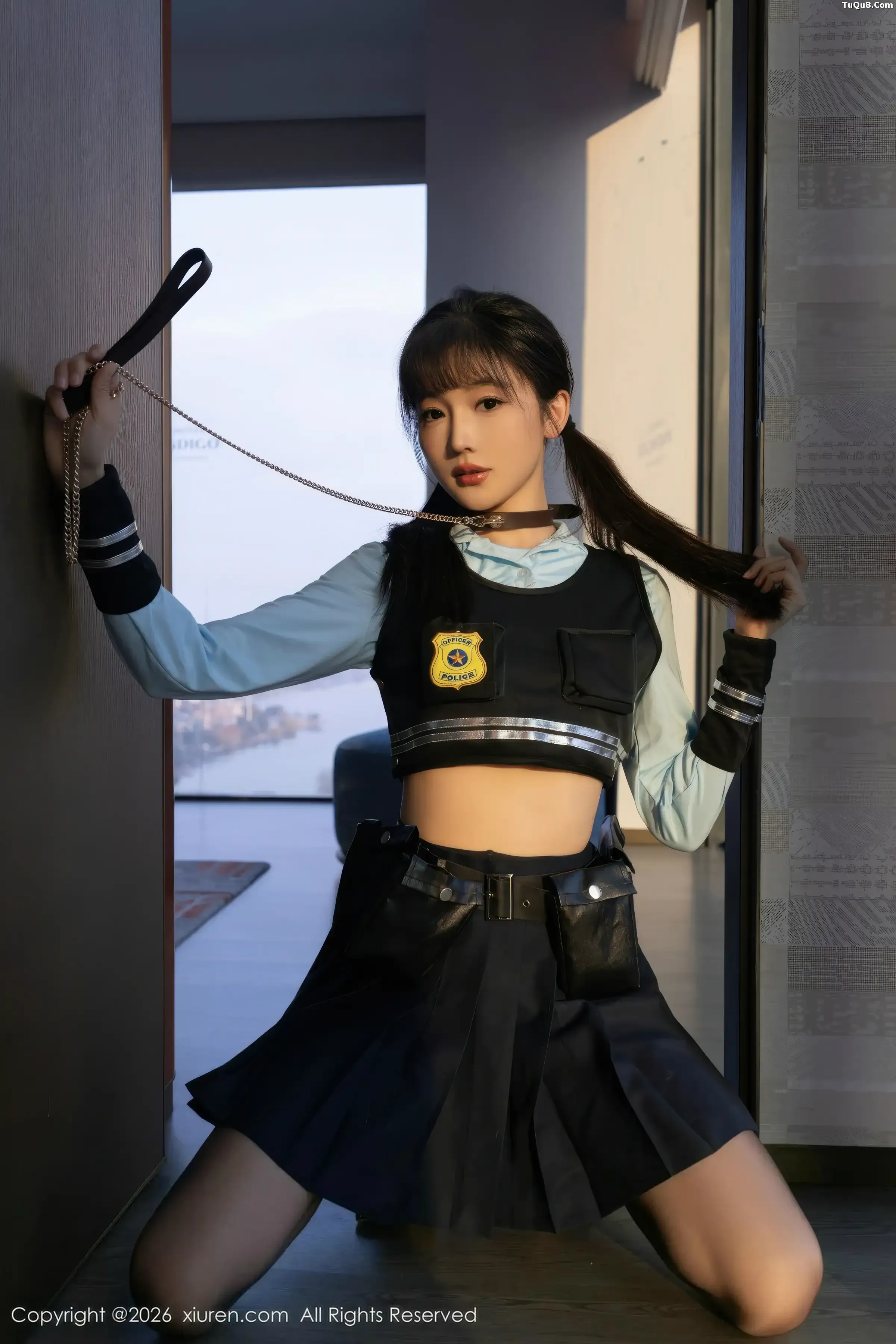 [XiuRen秀人网]第11209期陆萱萱写真 - image 3