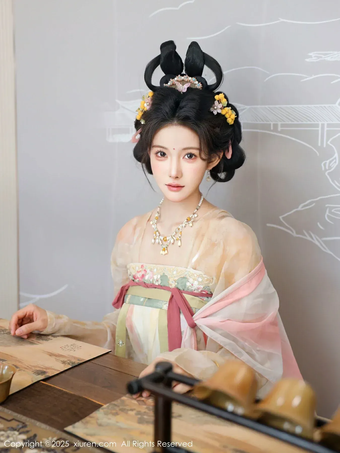 [XiuRen秀人网]第10645期梨霜儿写真 - image 56