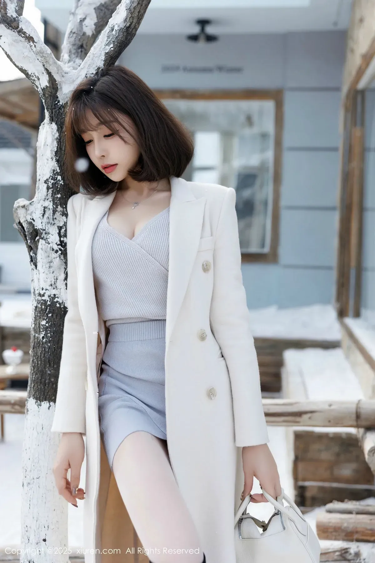 [XiuRen秀人网]第9734期徐莉芝写真 - image 2