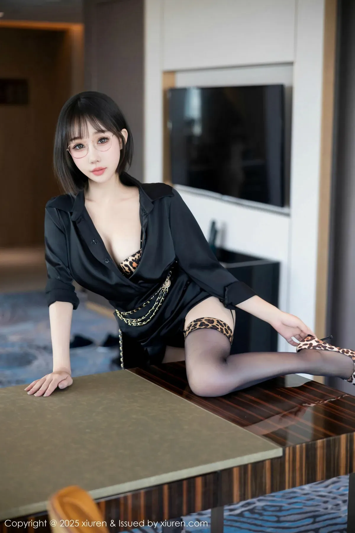 [XiuRen秀人网]第9701期波巧酱写真 - image 20