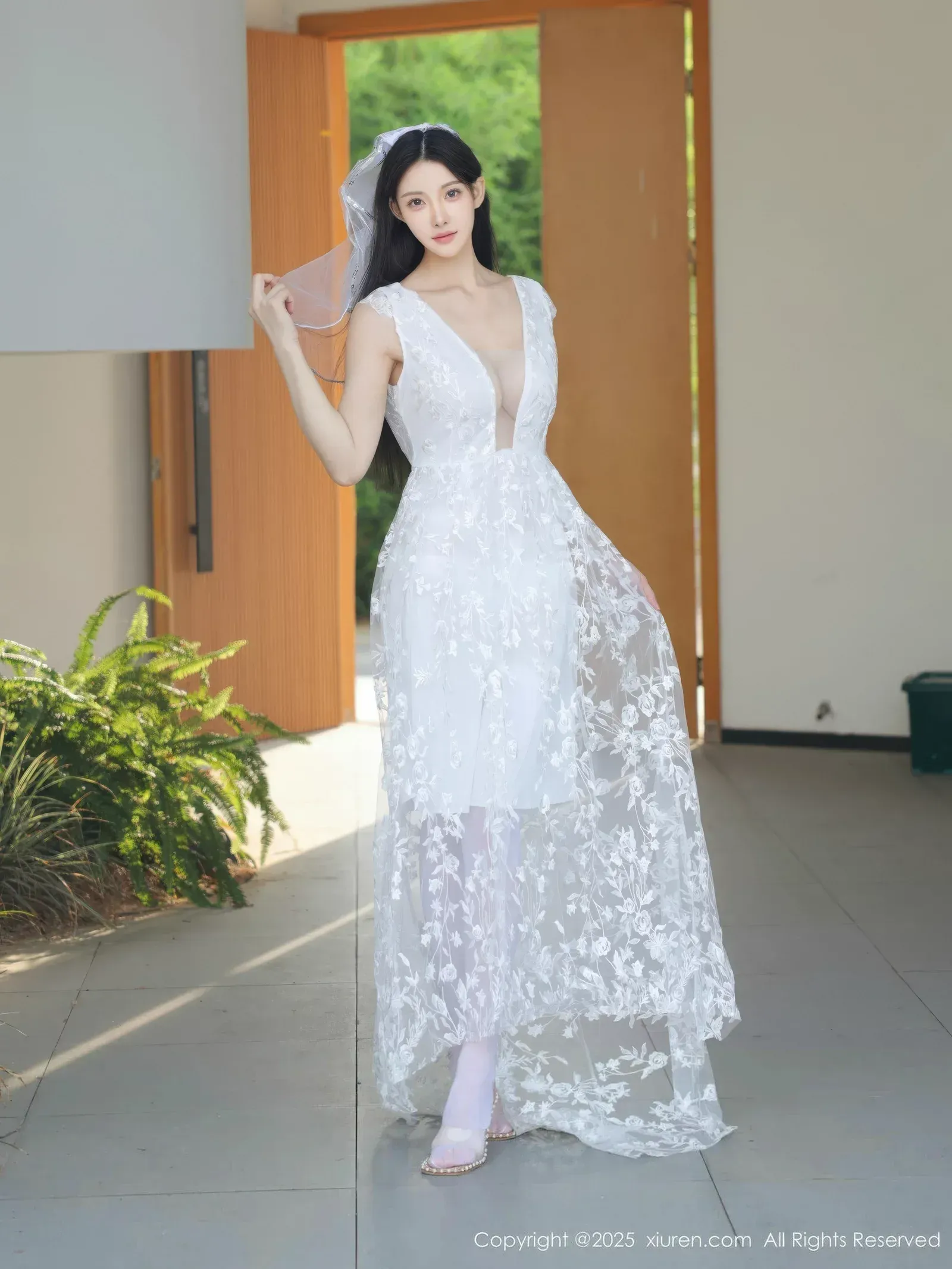 [XiuRen秀人网]第10661期梨霜儿写真 - image 23
