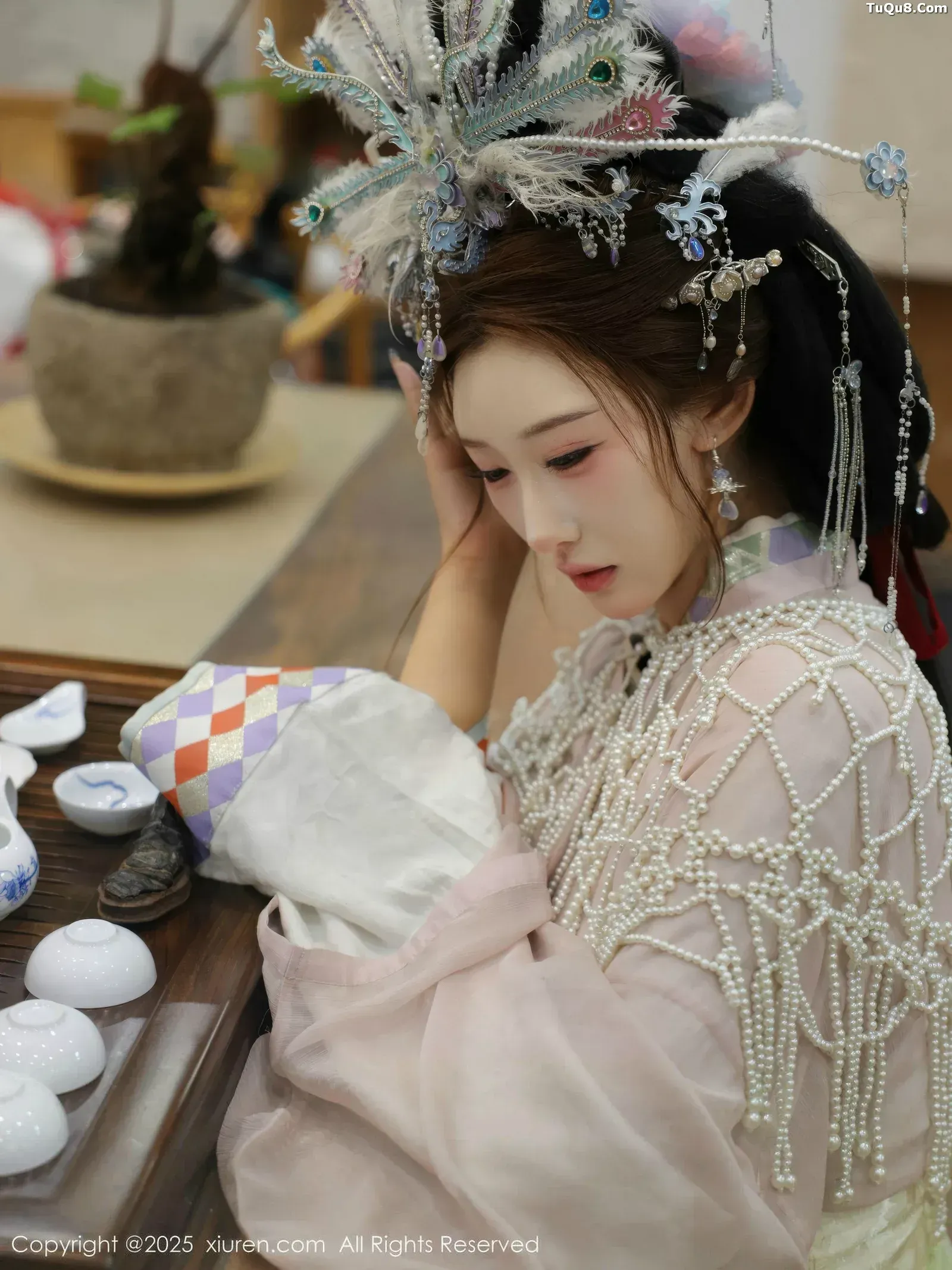 [XiuRen秀人网]第10736期金允希写真 - image 35