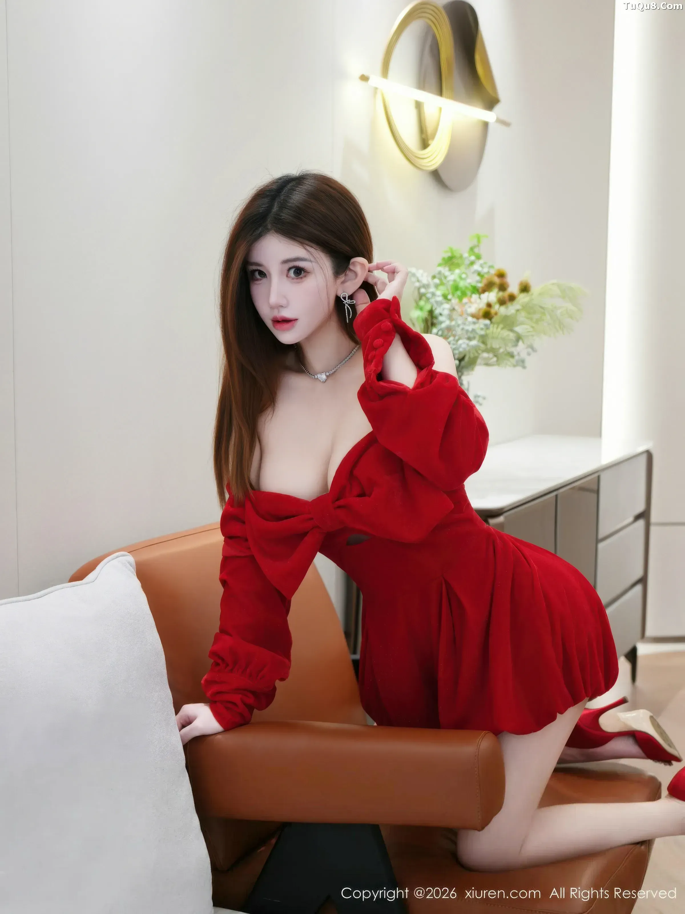 [XiuRen秀人网]第11280期苏甜橙子写真 - image 42