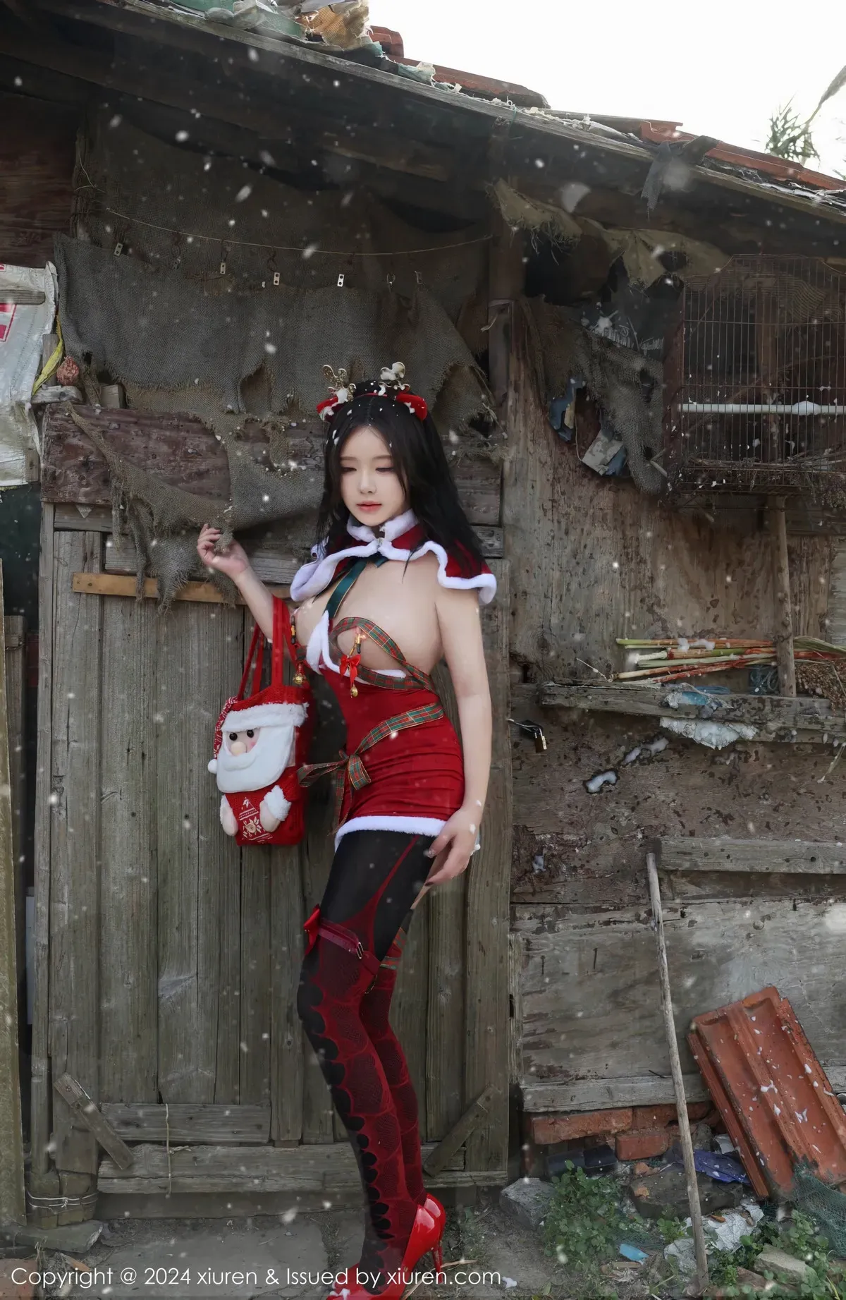[XiuRen秀人网]第9630期小薯条写真 - image 26