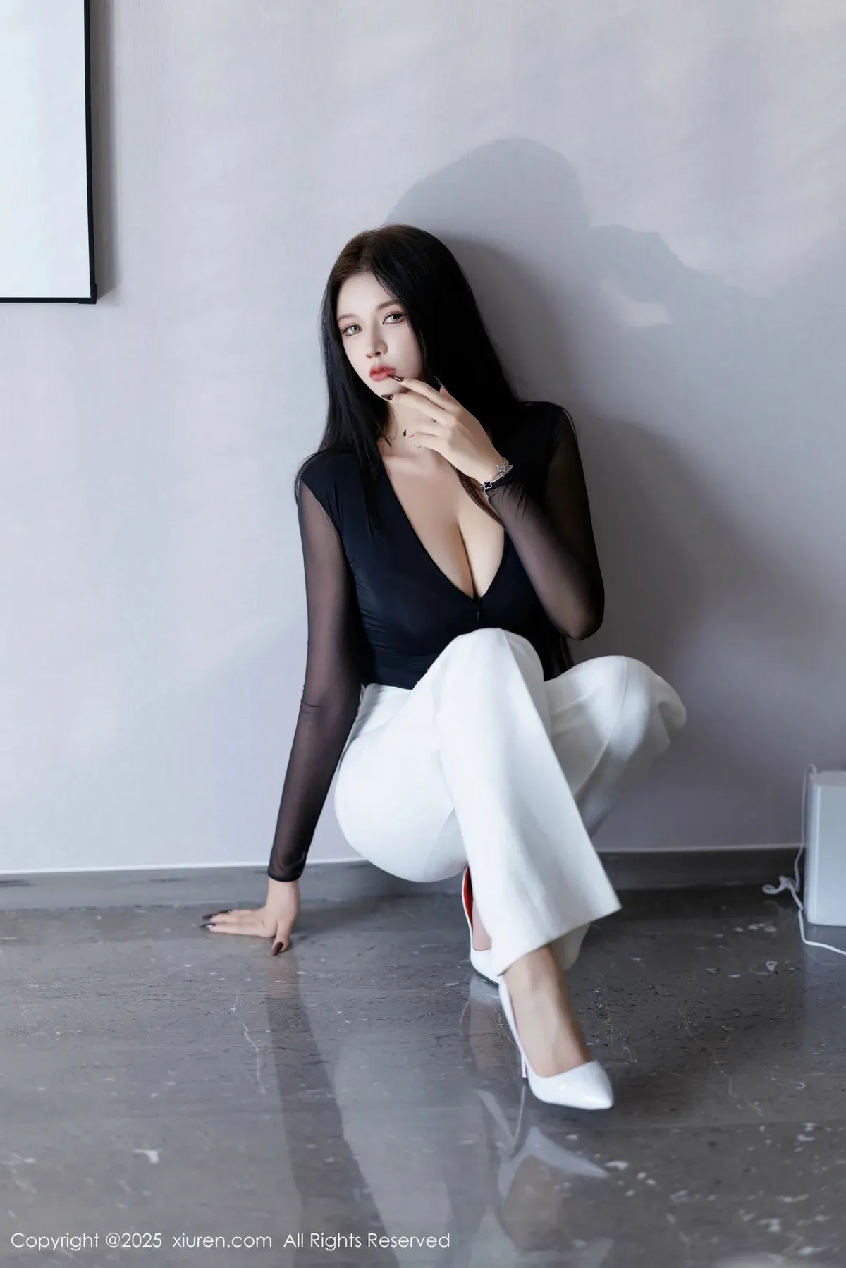 [XiuRen秀人网]第9755期娜比写真 - image 36