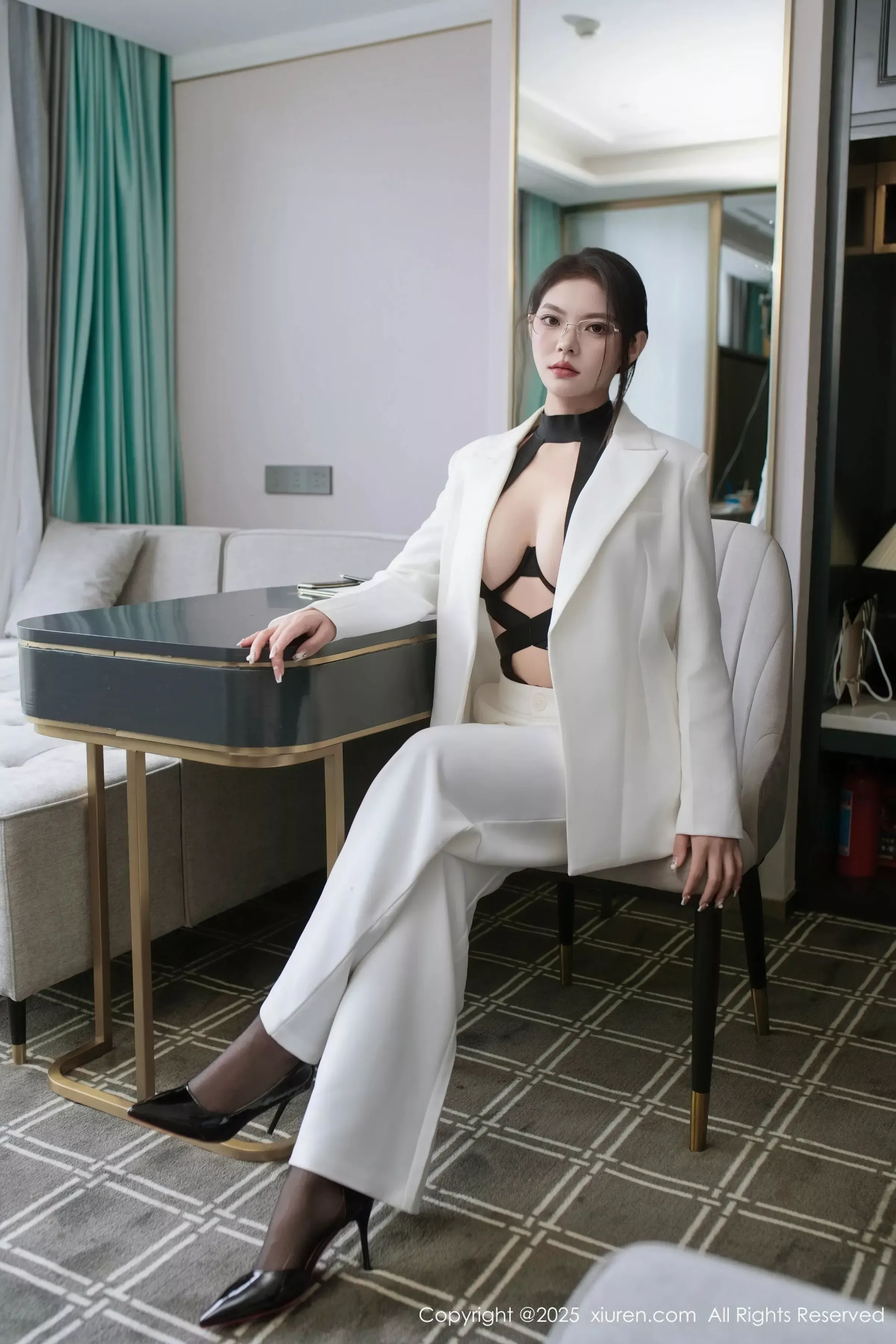 [XiuRen秀人网]第10464期冬安写真 - image 34
