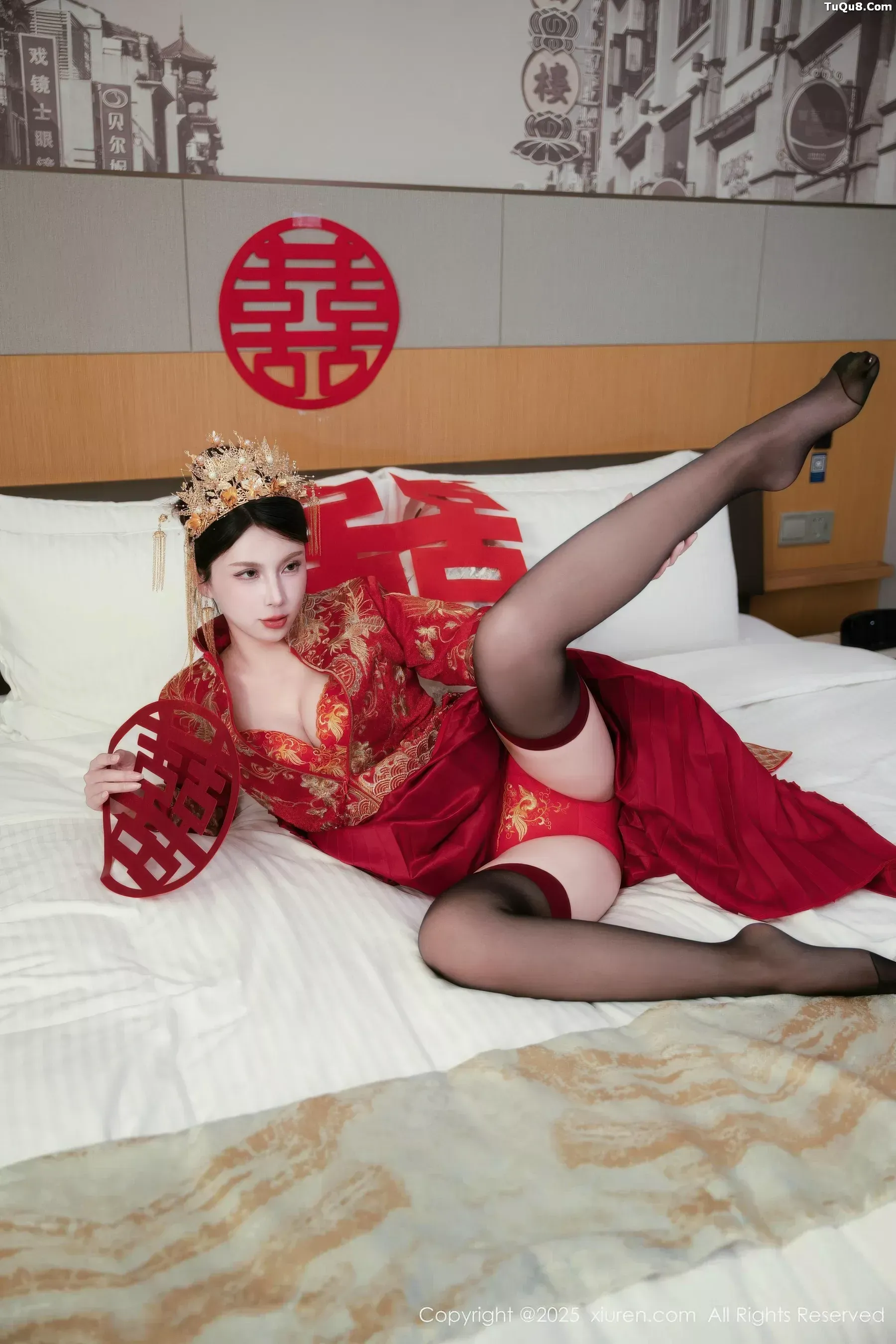 [XiuRen秀人网]第10865期小蛮妖写真 - image 20