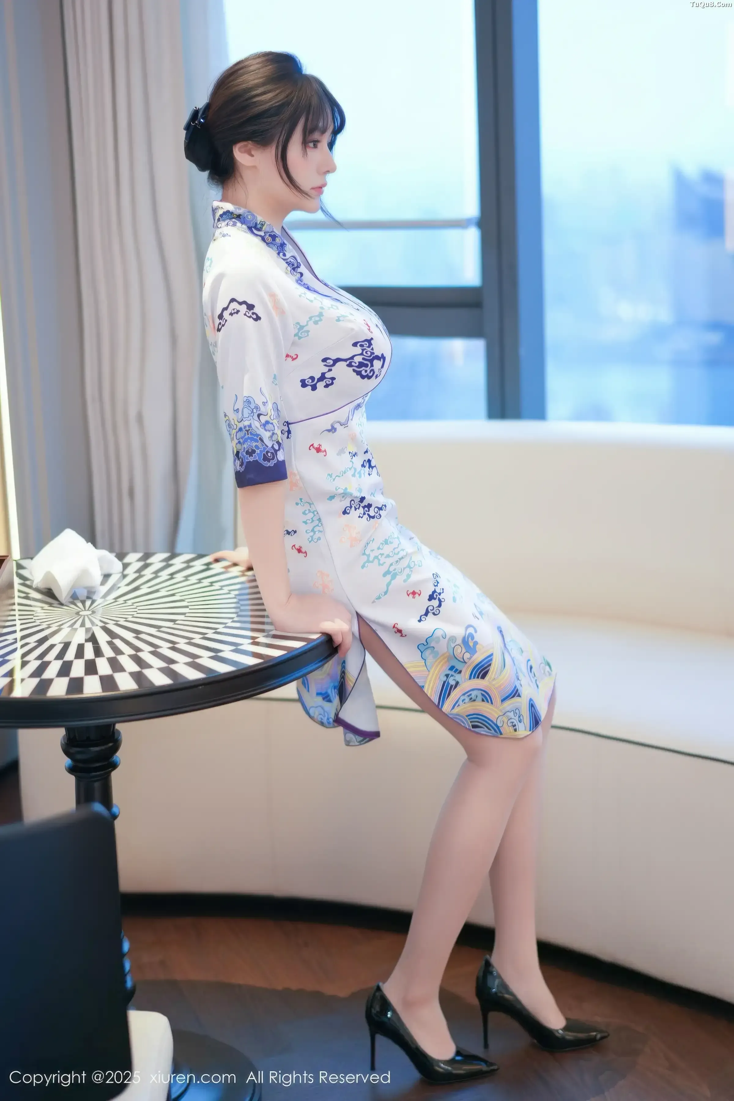 [XiuRen秀人网]第11001期沈南汐写真