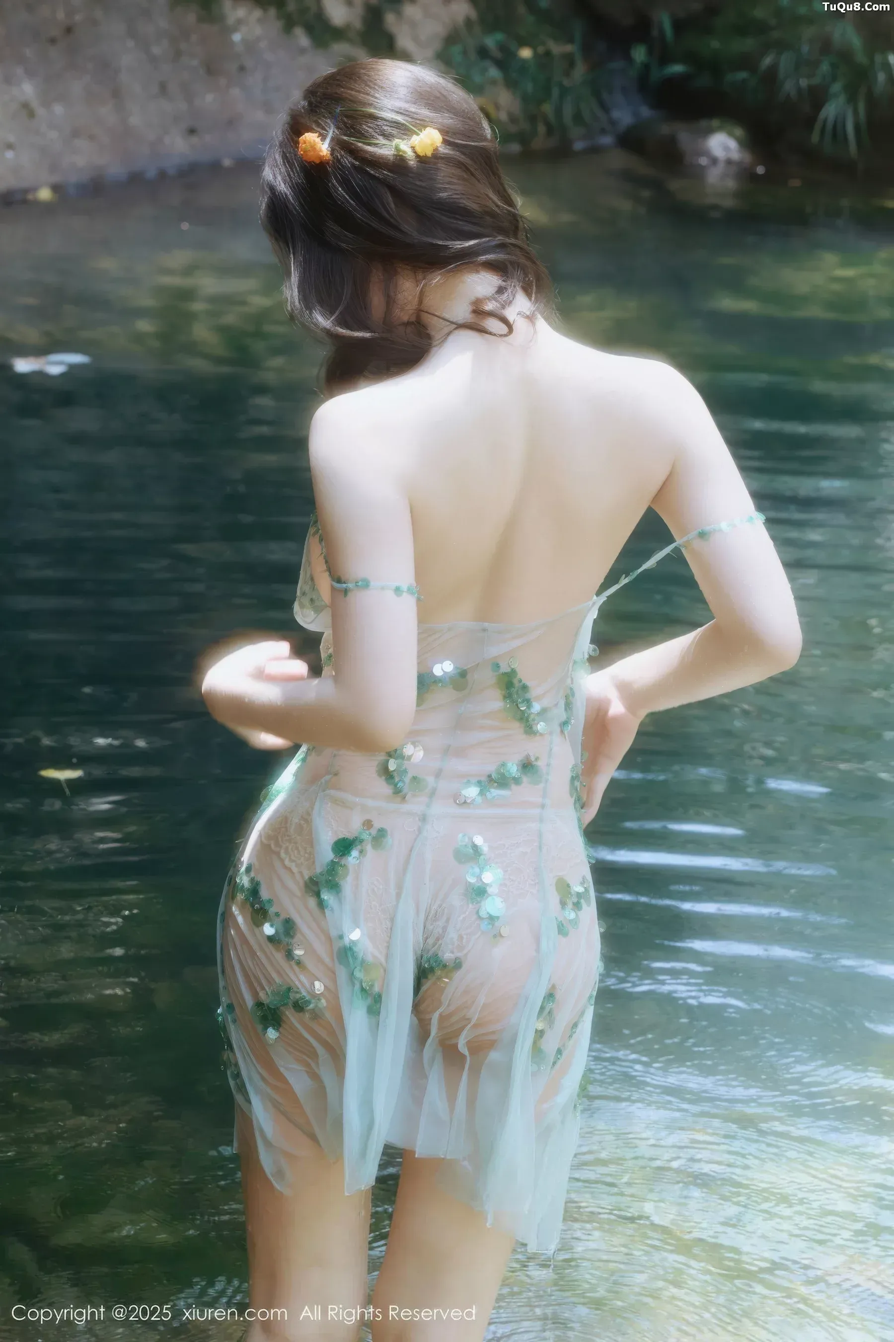 [XiuRen秀人网]第10756期尹甜甜写真 - image 25