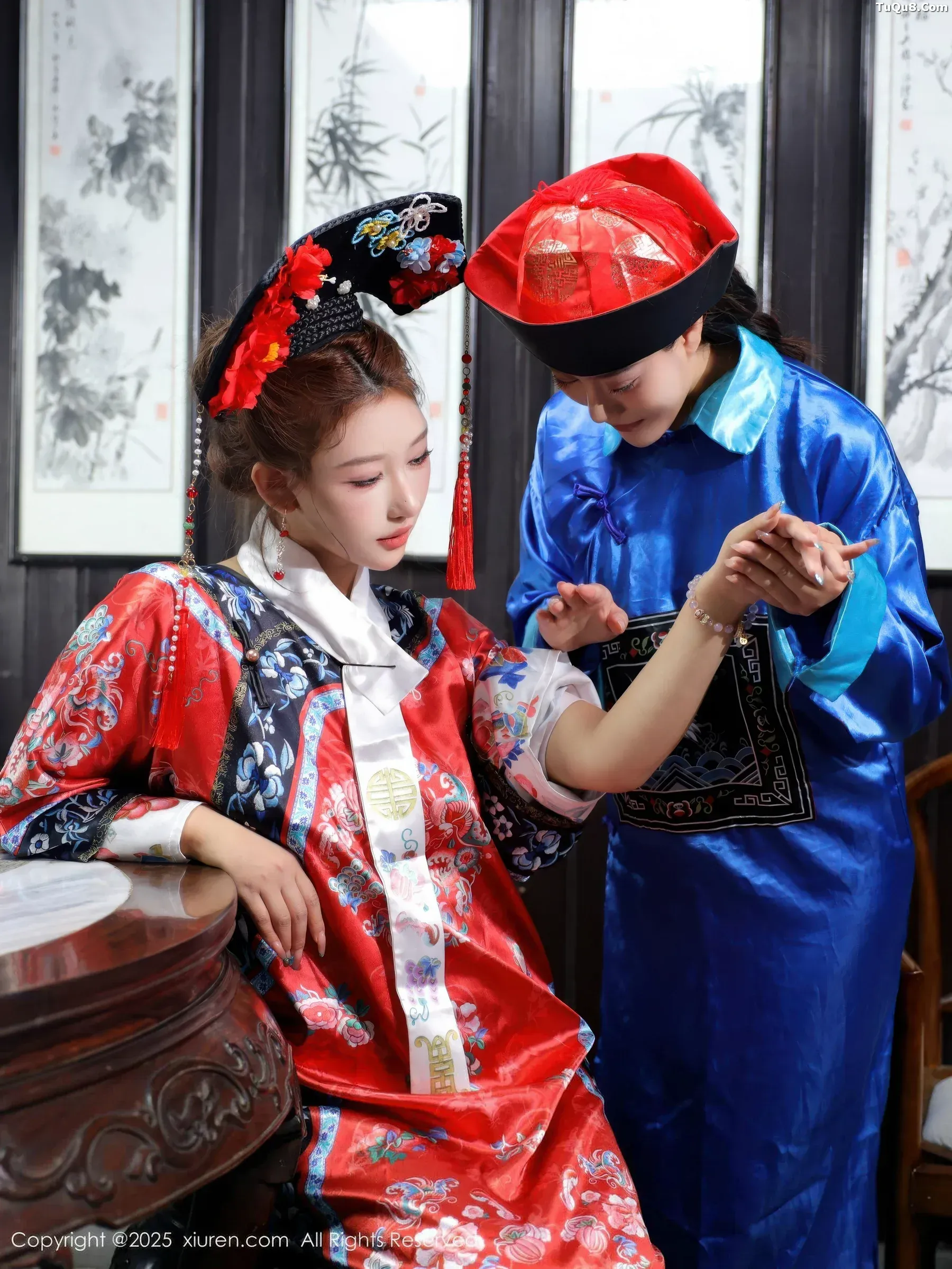 [XiuRen秀人网]第10762期金允希写真 - image 4