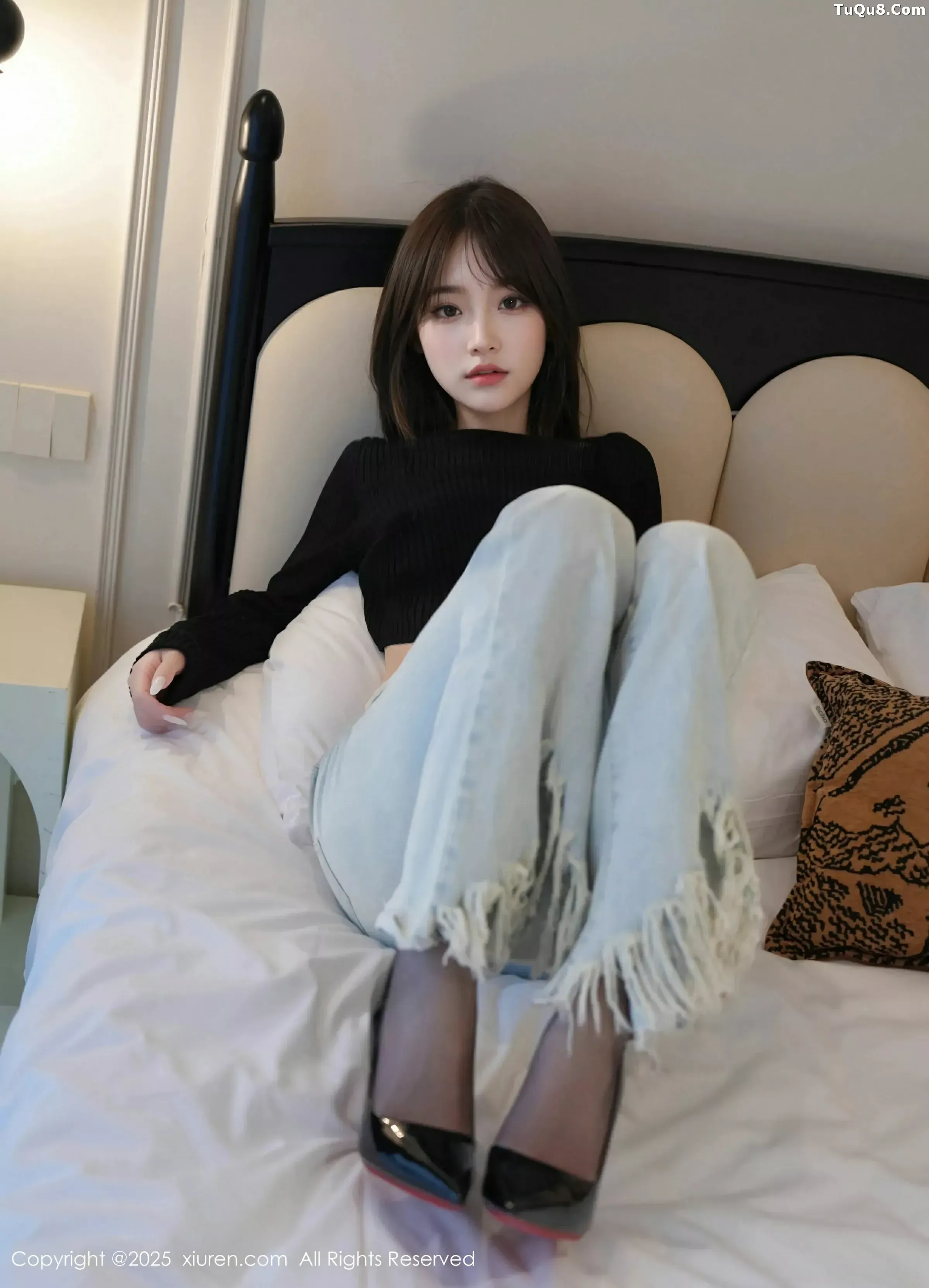 [XiuRen秀人网]第10374期汁汁写真 - image 8