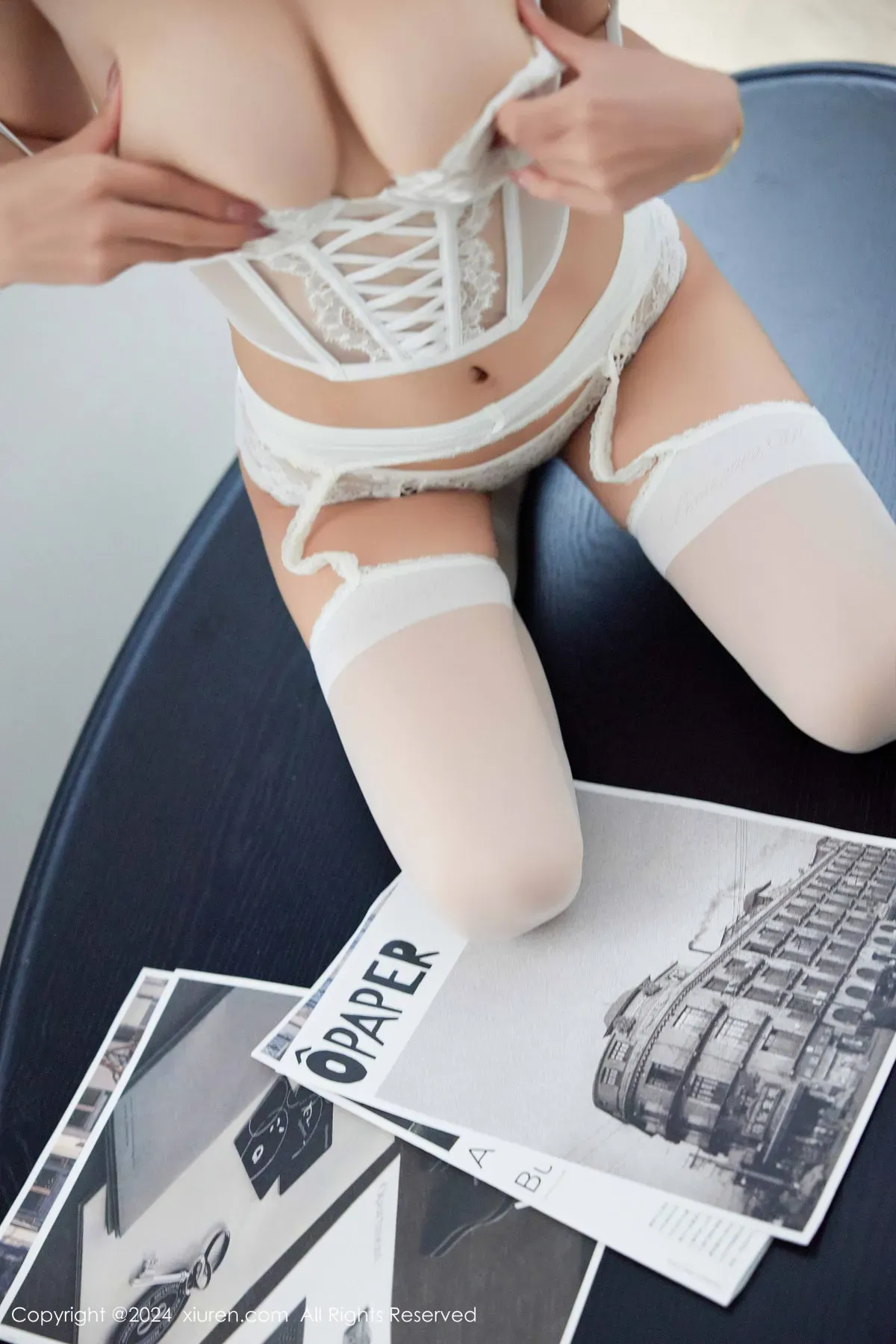 [XiuRen秀人网]第9498期Lingyu69写真 - image 56