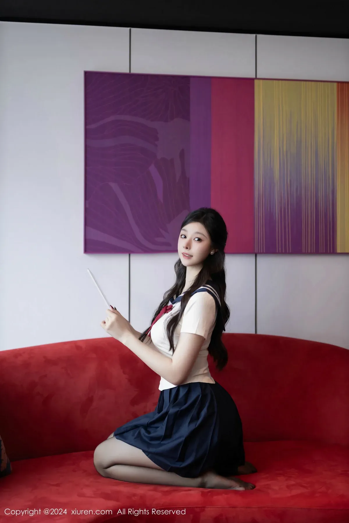 [XiuRen秀人网]第9530期小逗逗写真 - image 5