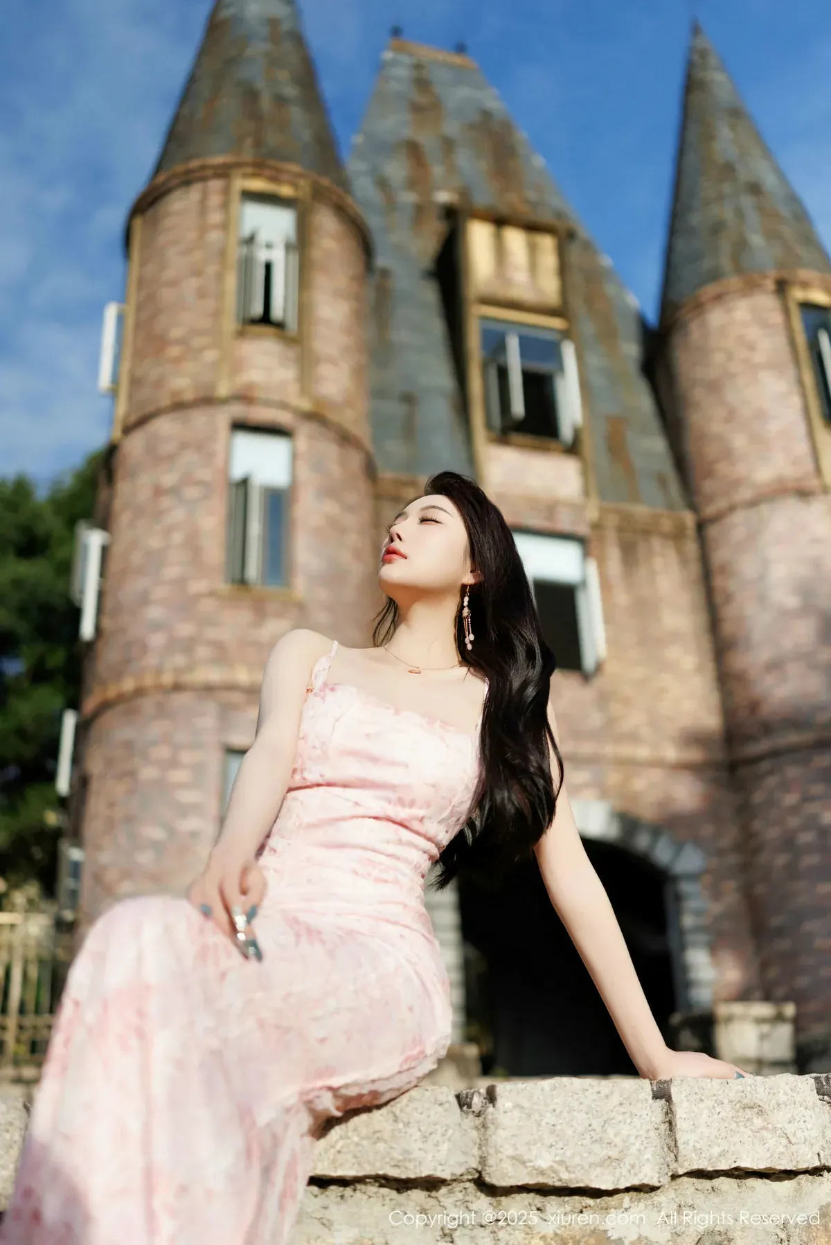[XiuRen秀人网]第9886期杨晨晨写真 - image 5