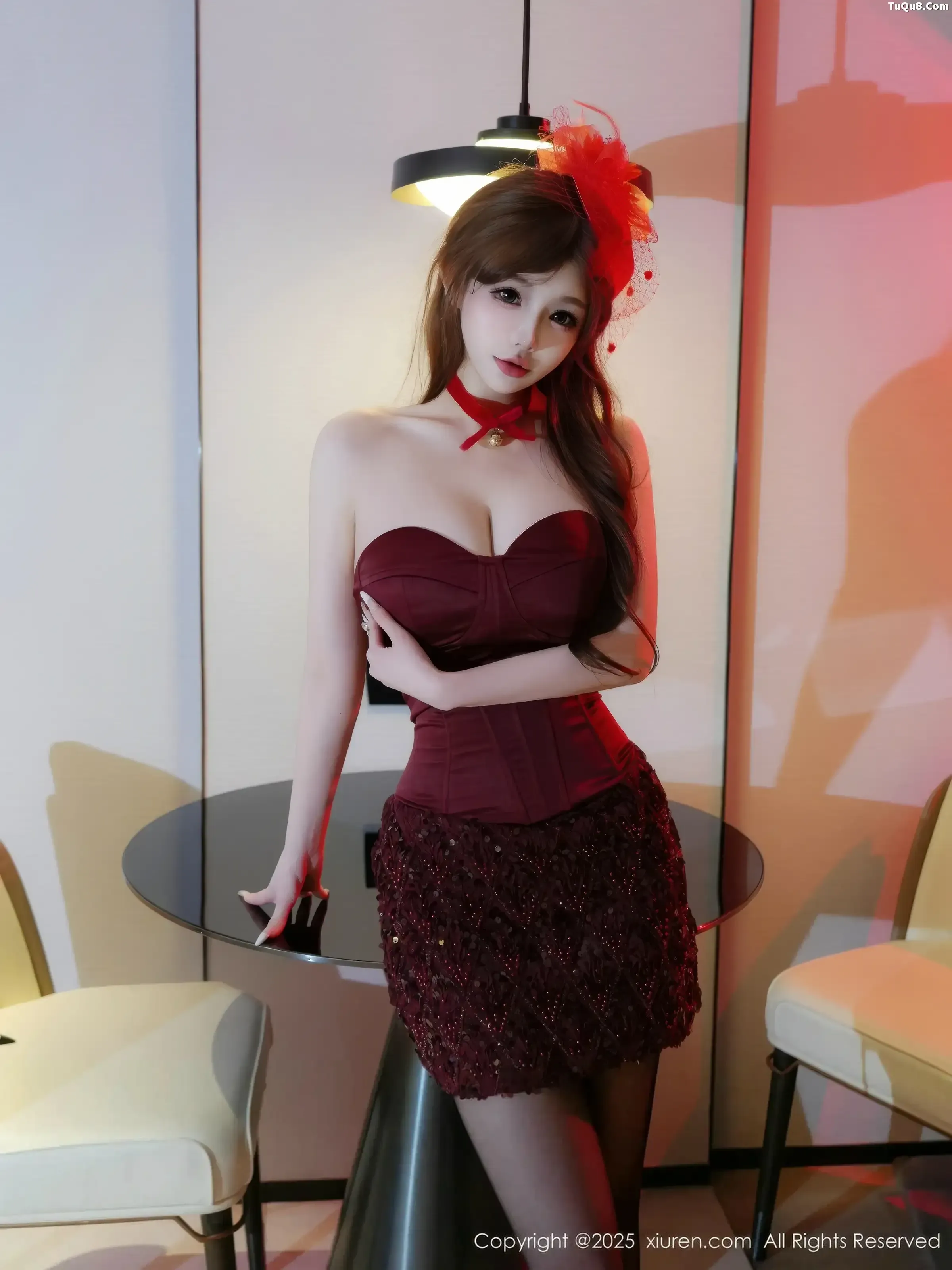 [XiuRen秀人网]第11181期甜妮写真 - image 34