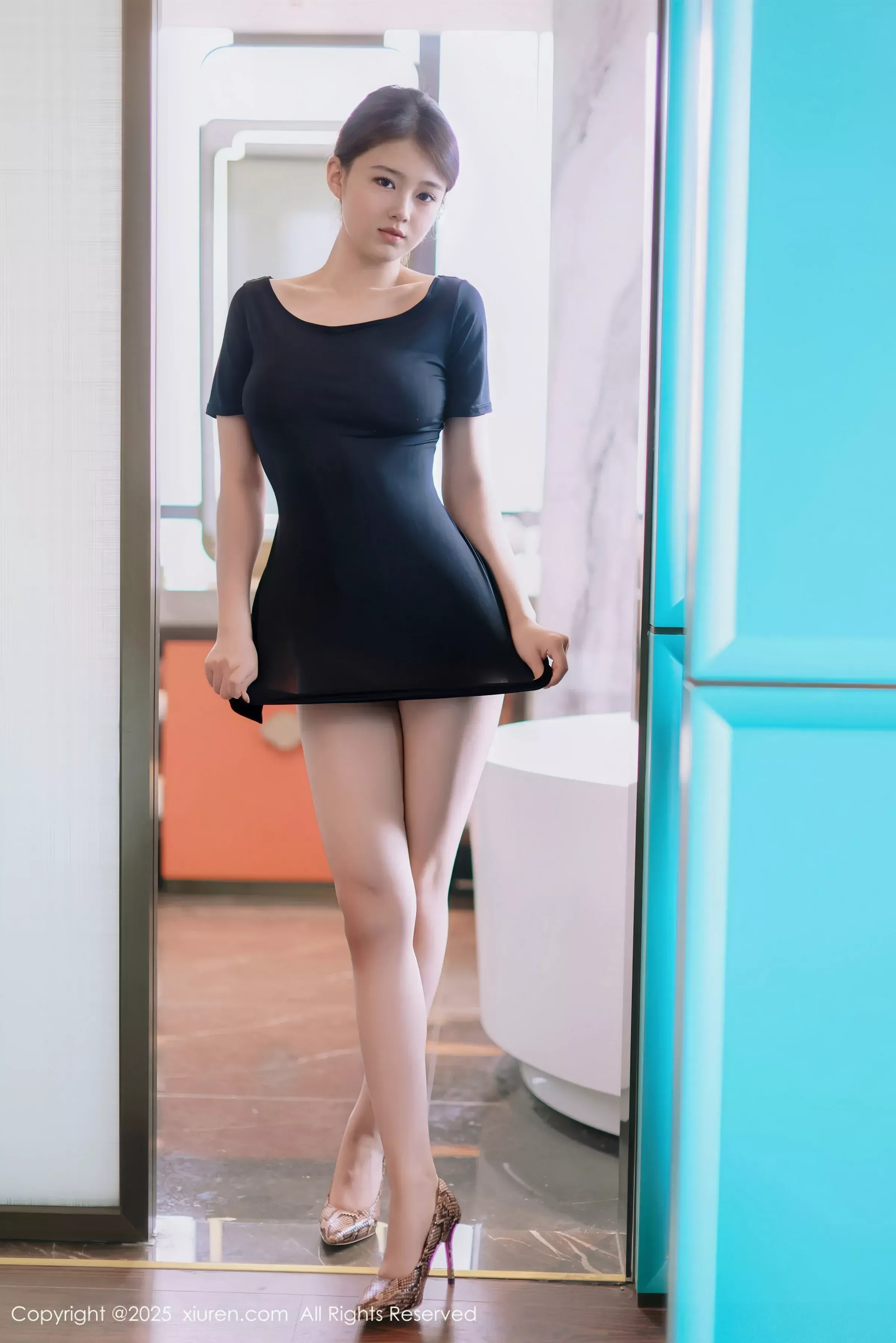 [XiuRen秀人网]第10426期小橘子写真 - image 6