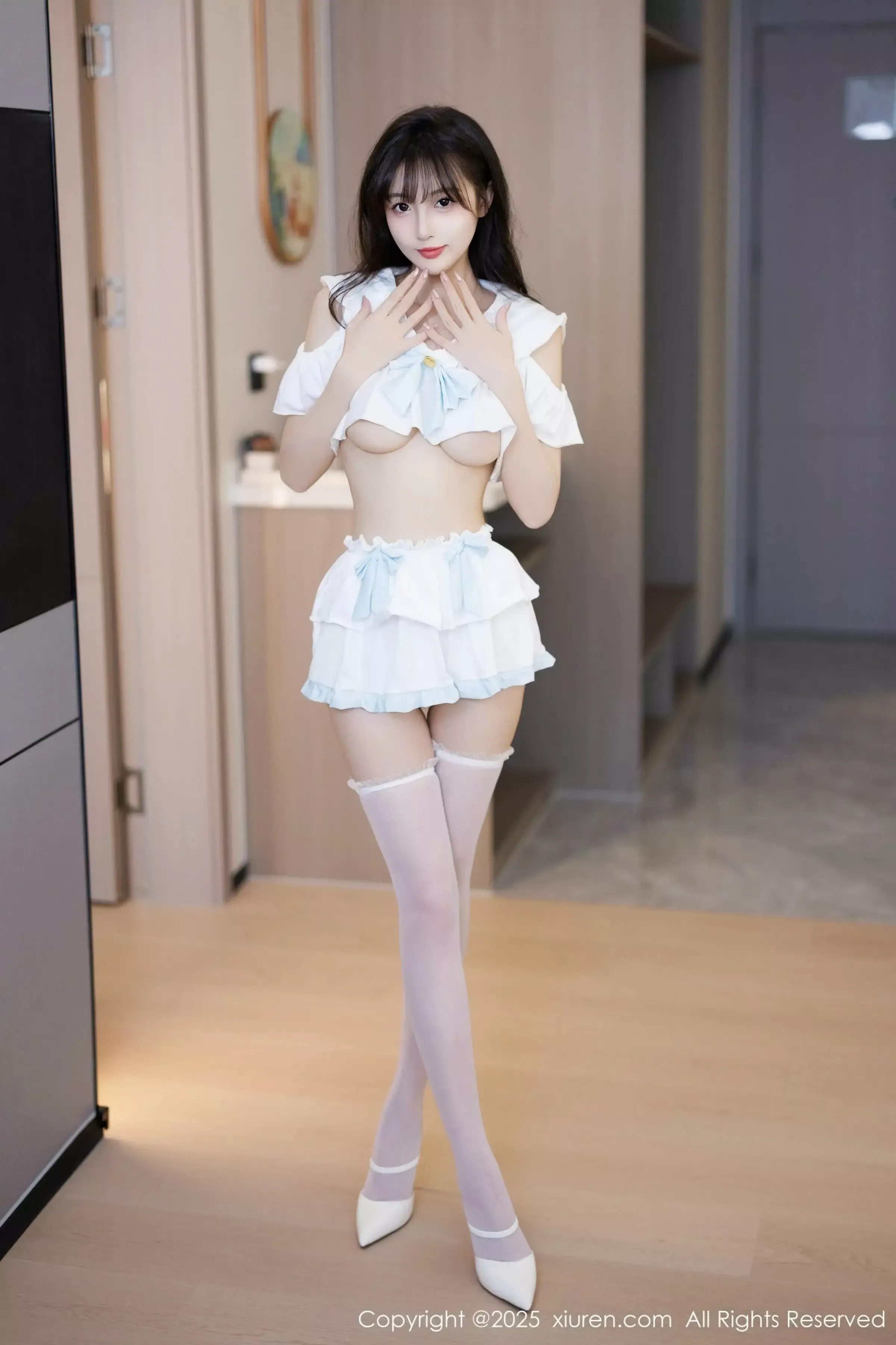 [XiuRen秀人网]第10067期樱桃小阑子写真 - image 28