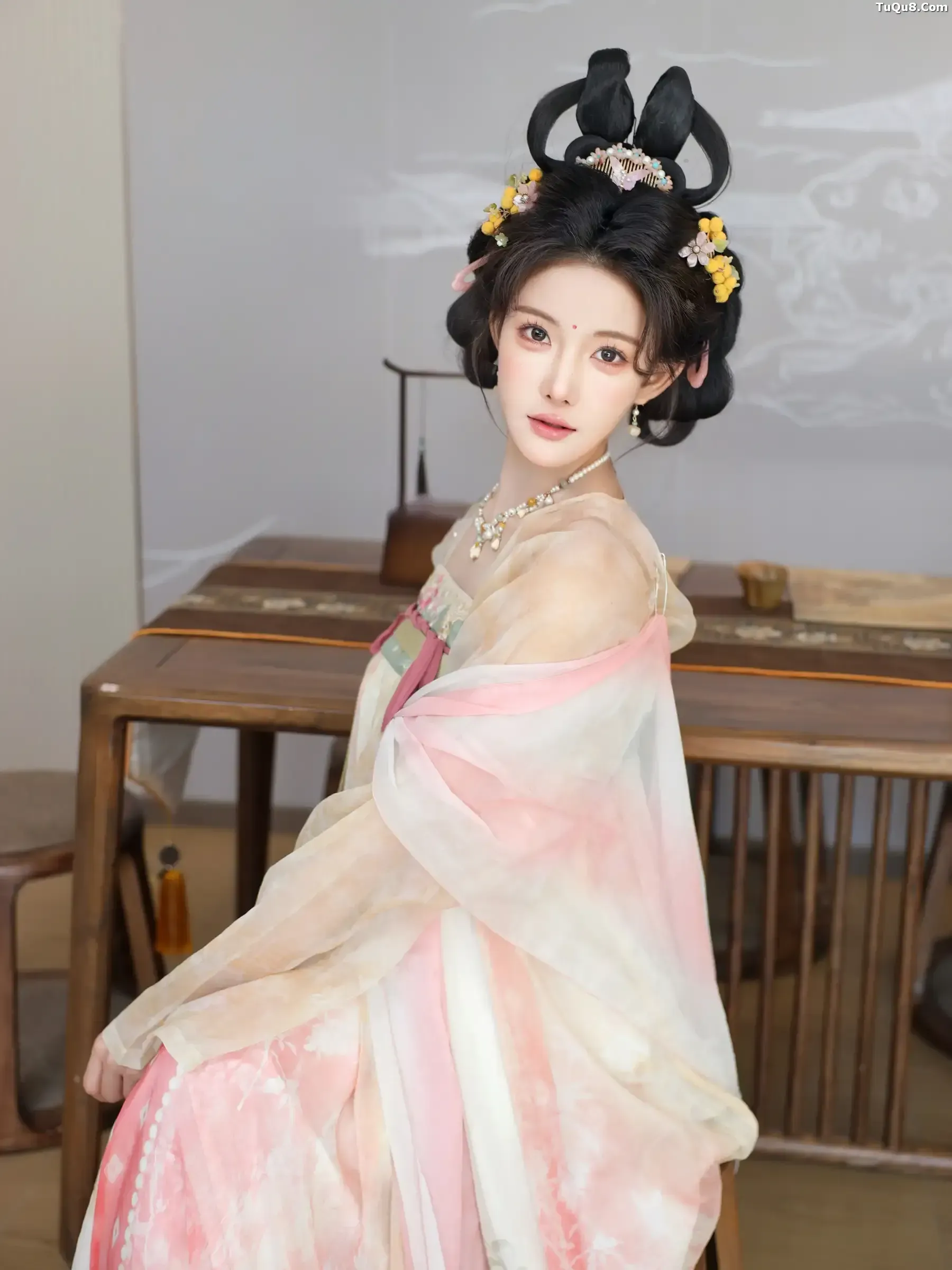 [XiuRen秀人网]第B107期梨霜儿写真 - image 38
