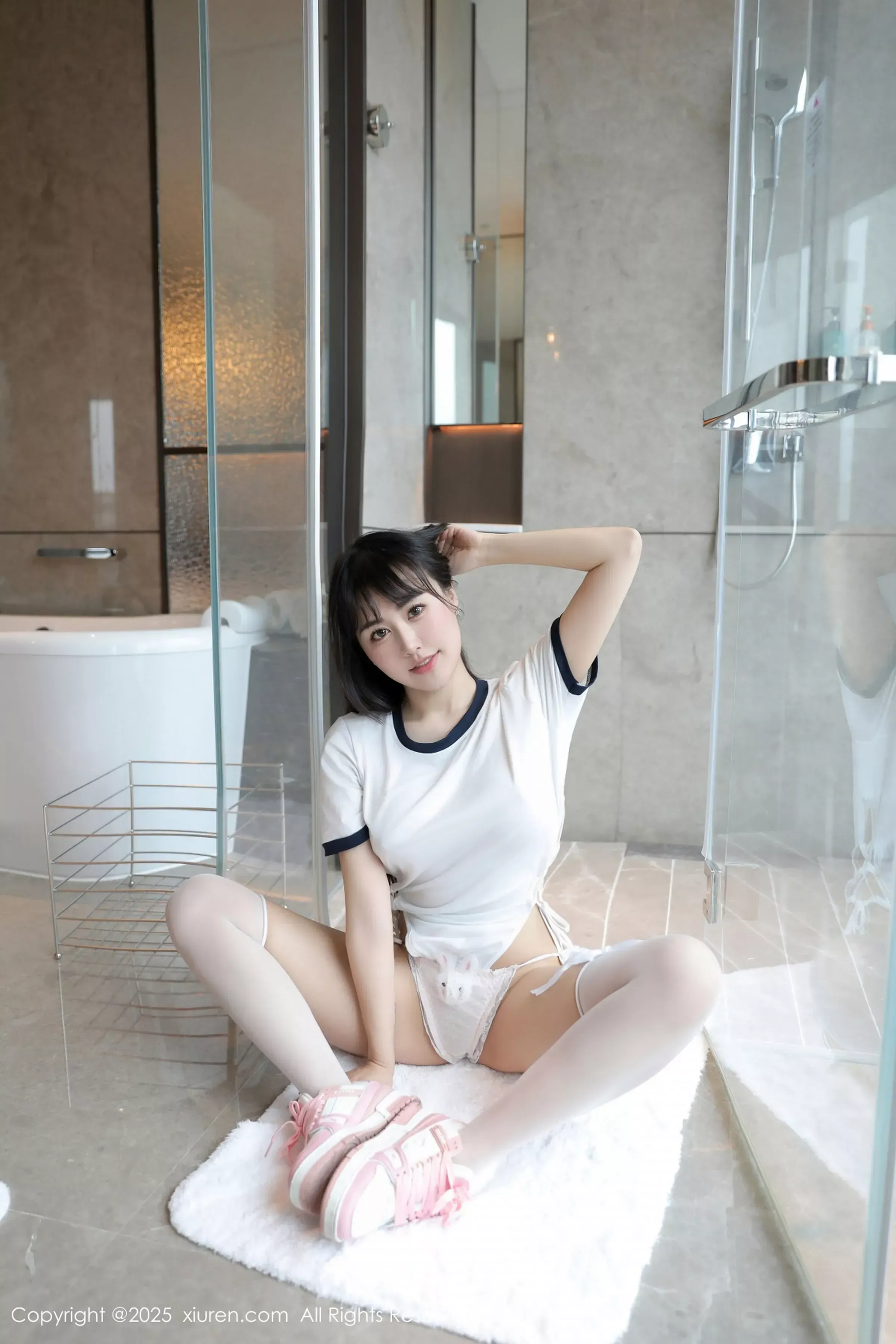 [XiuRen秀人网]第10184期量子玫瑰写真 - image 50