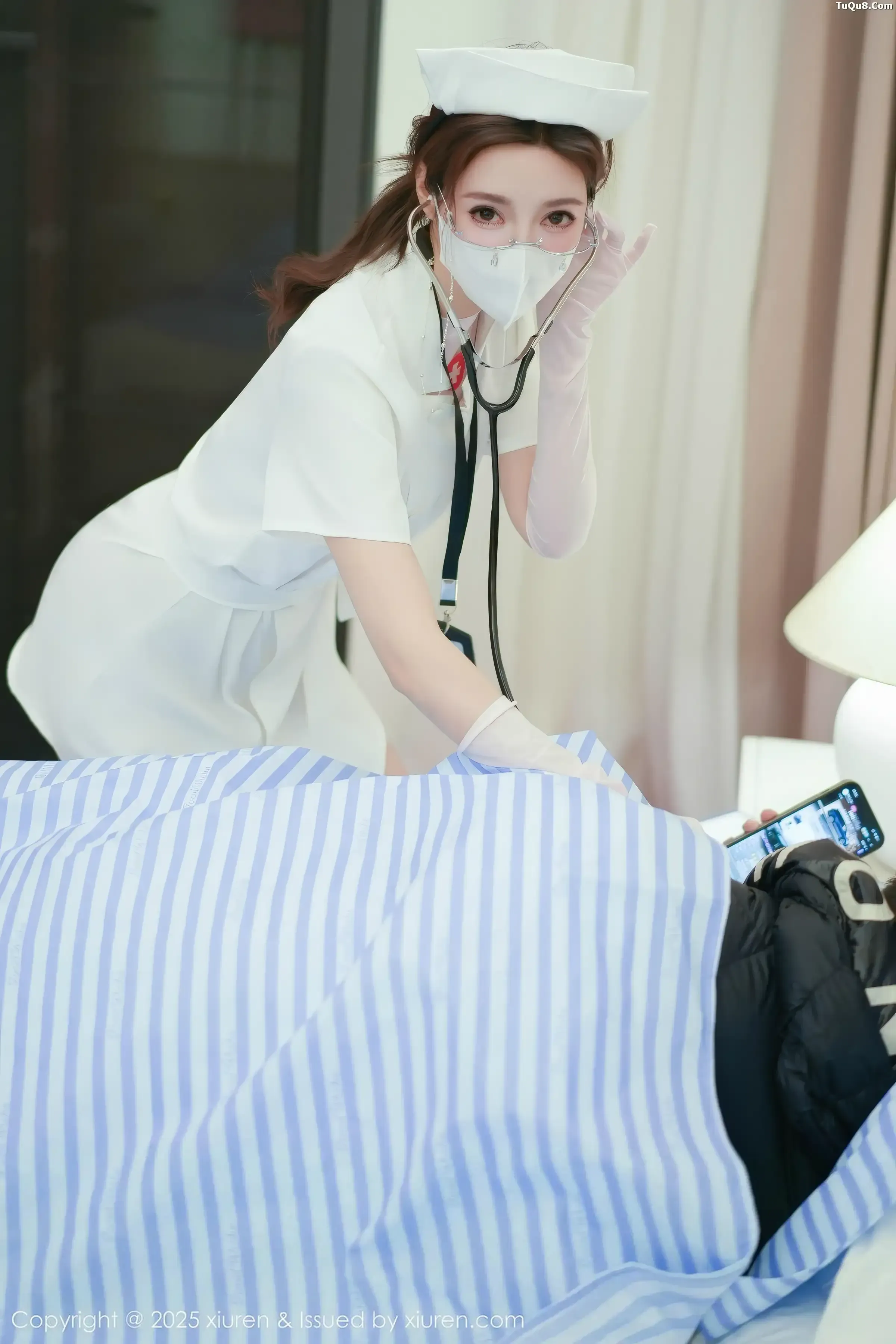 [XiuRen秀人网]第11099期桃桃写真 - image 5