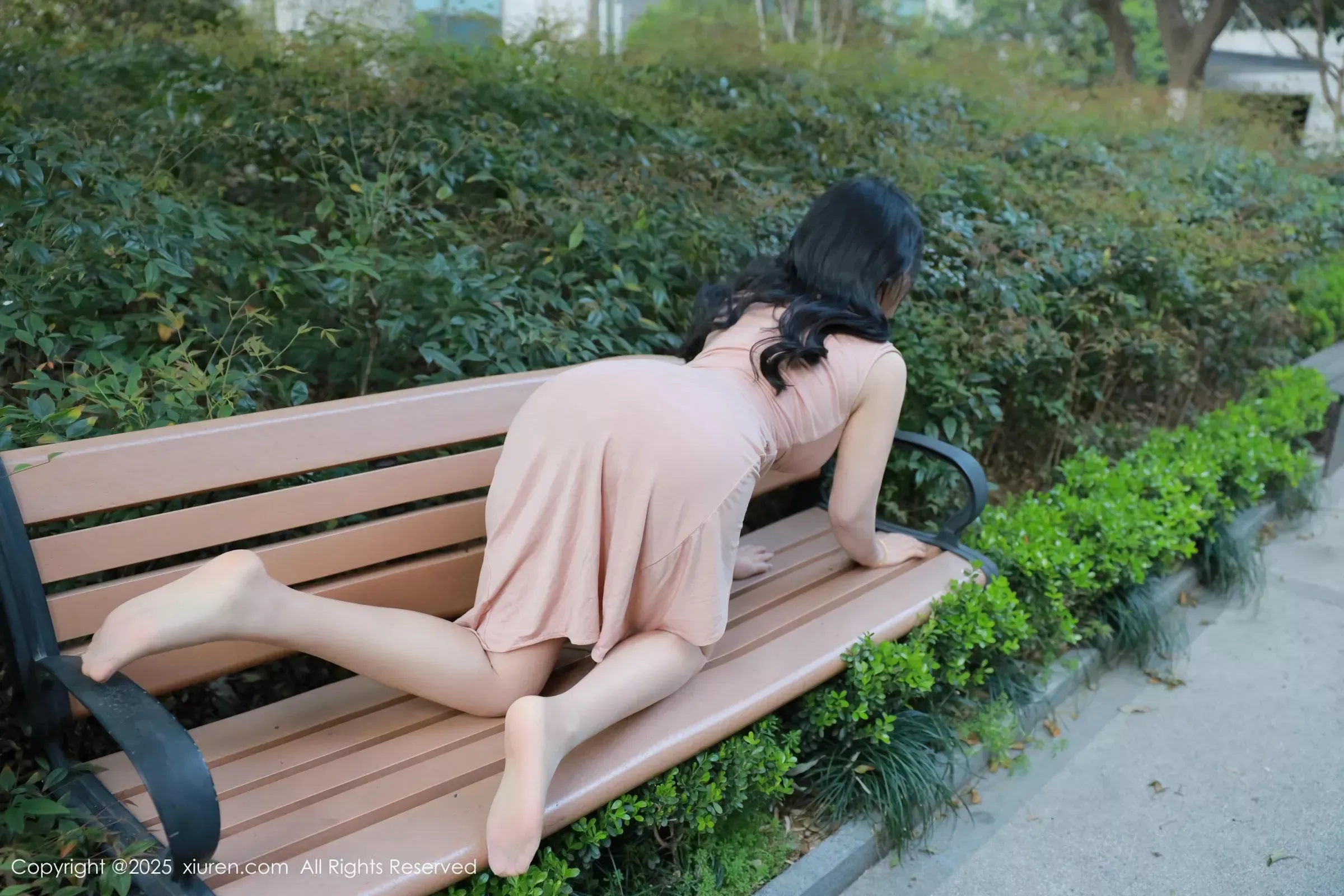 [XiuRen秀人网]第10304期麦田写真 - image 17