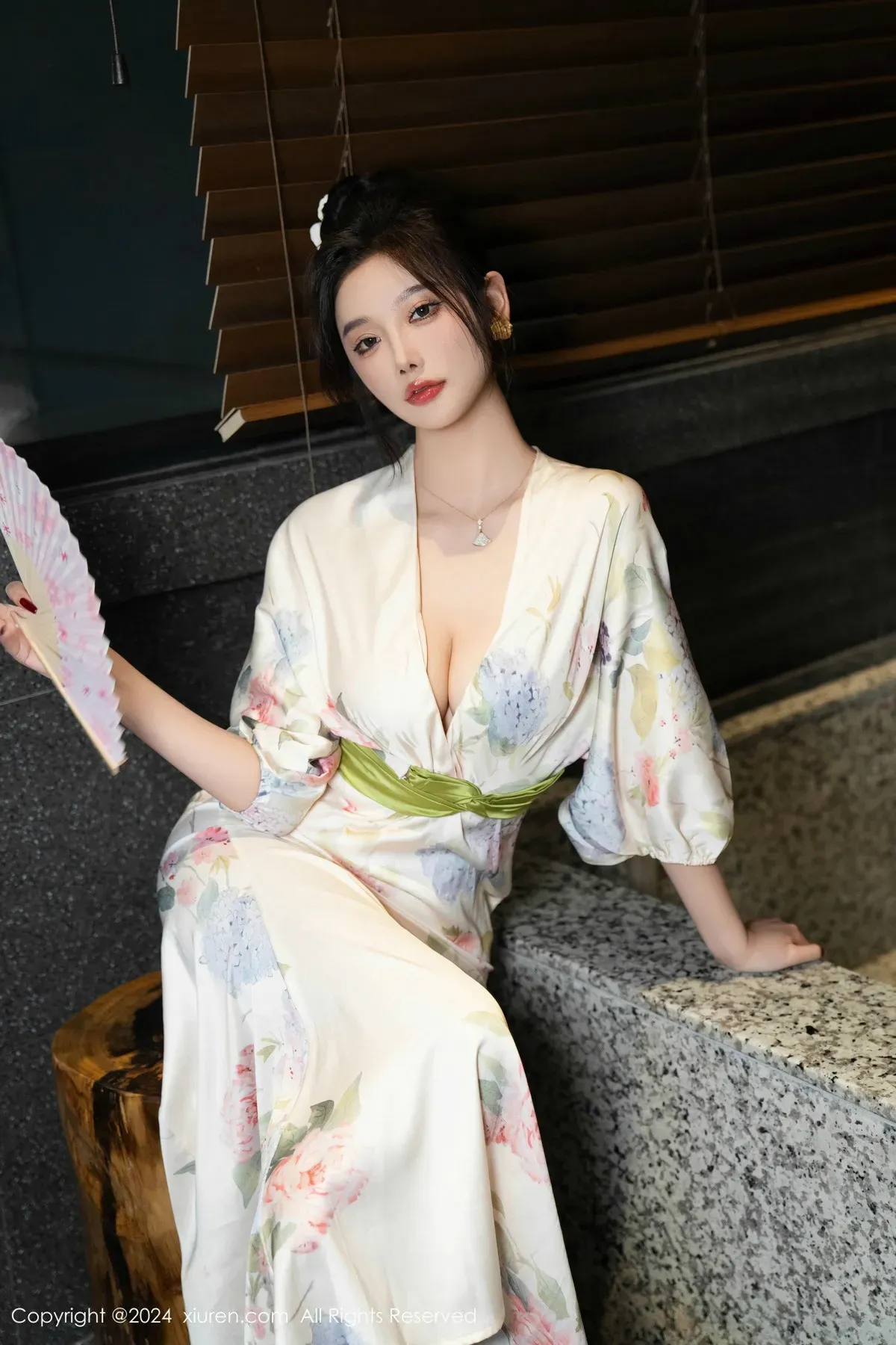 [XiuRen秀人网]第9470期杨晨晨写真 - image 18