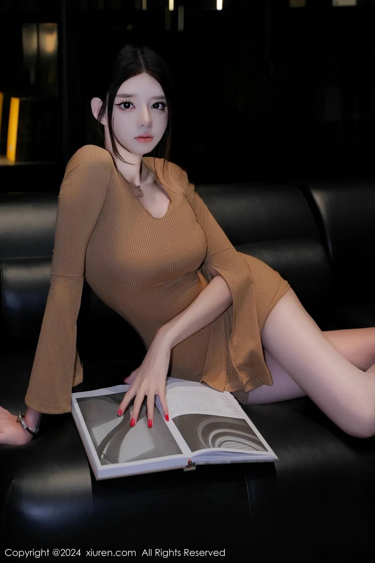 [XiuRen秀人网]第9544期果茶姐姐写真 - image 53
