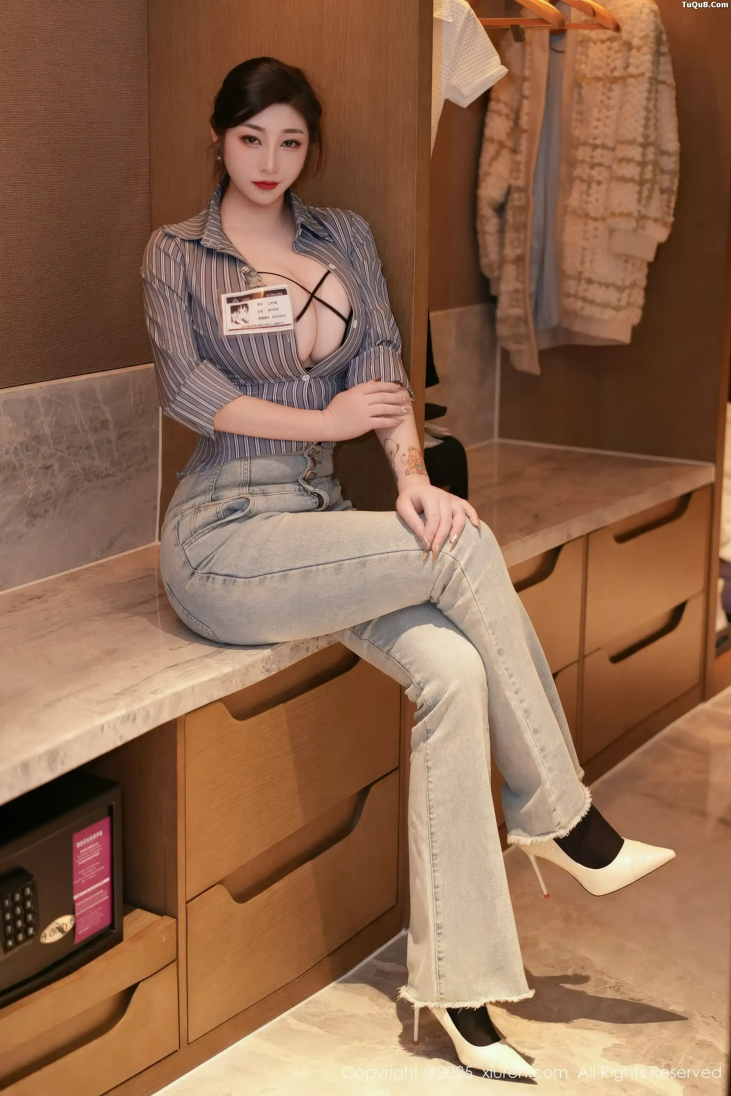 [XiuRen秀人网]第11128期妲己写真 - image 5