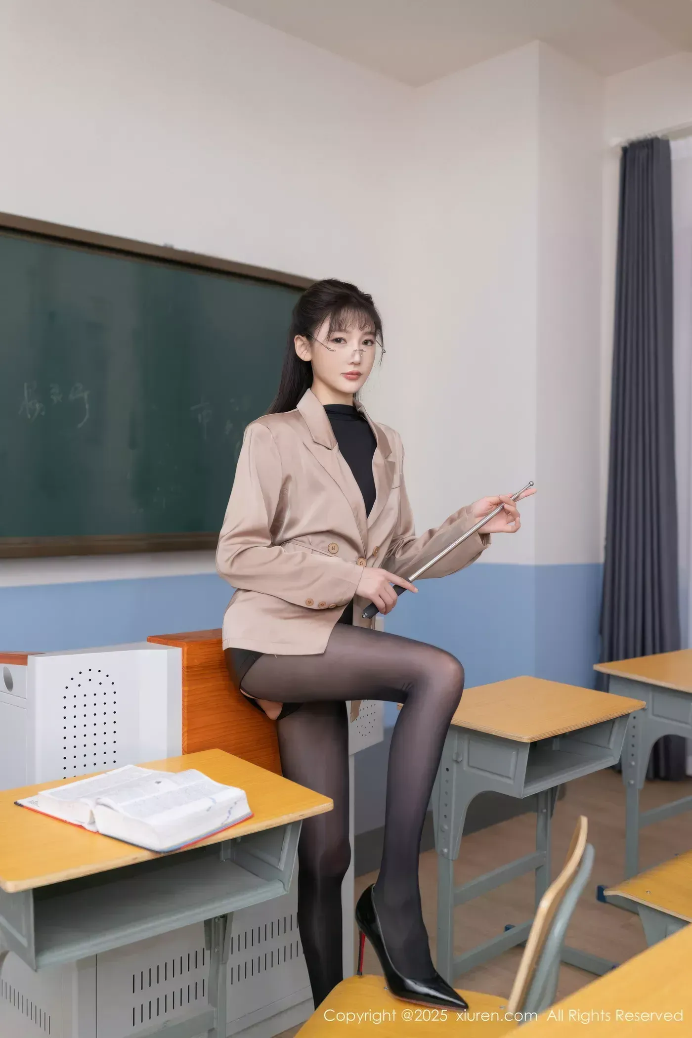 [XiuRen秀人网]第10558期陆萱萱写真 - image 34