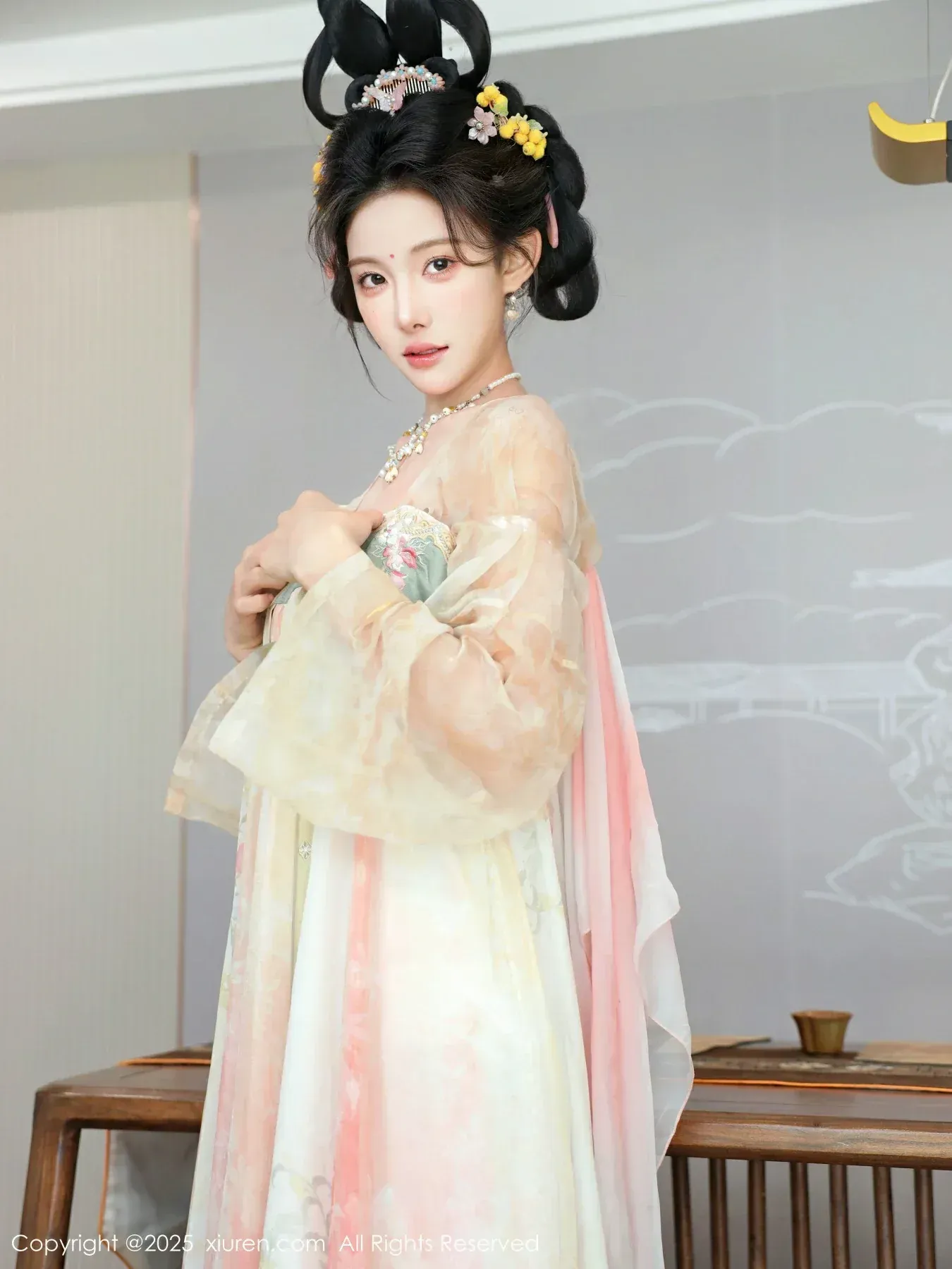 [XiuRen秀人网]第10645期梨霜儿写真 - image 68