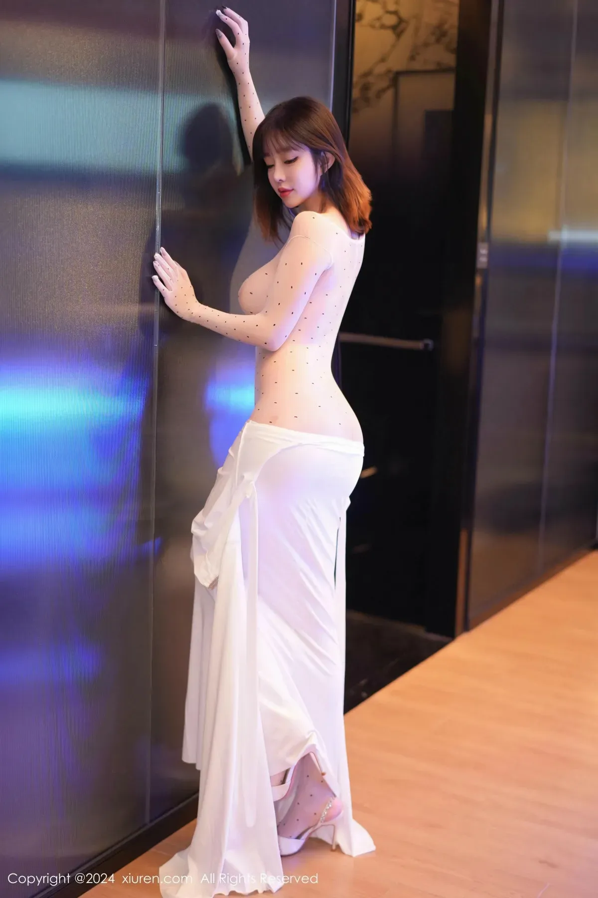 [XiuRen秀人网]第9629期王雨纯写真 - image 9