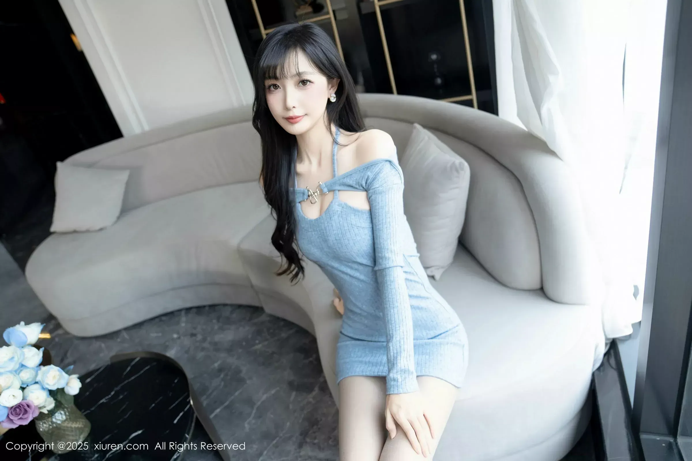 [XiuRen秀人网]第10124期樱桃小阑子写真 - image 6