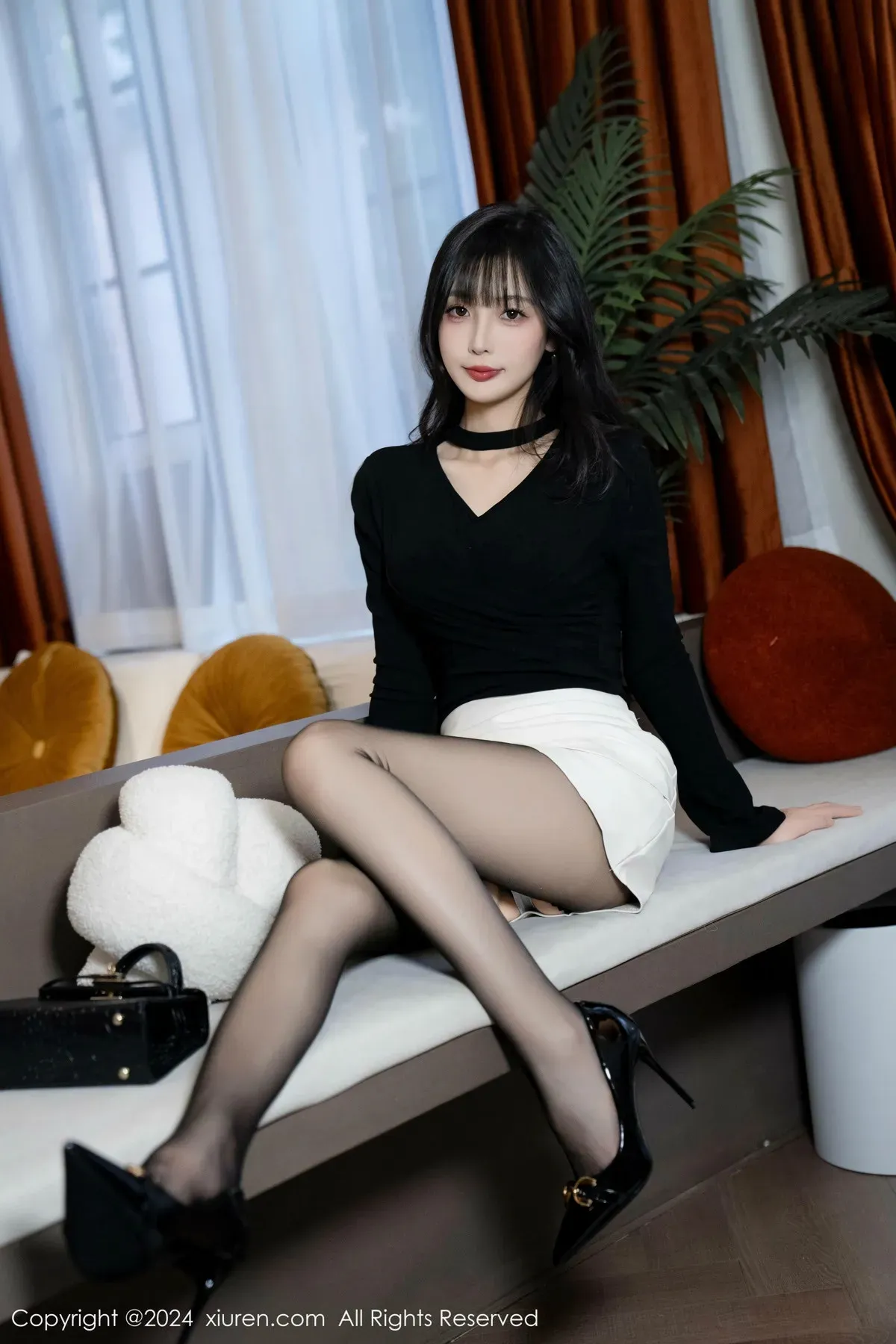 [XiuRen秀人网]第9691期林星阑写真 - image 20