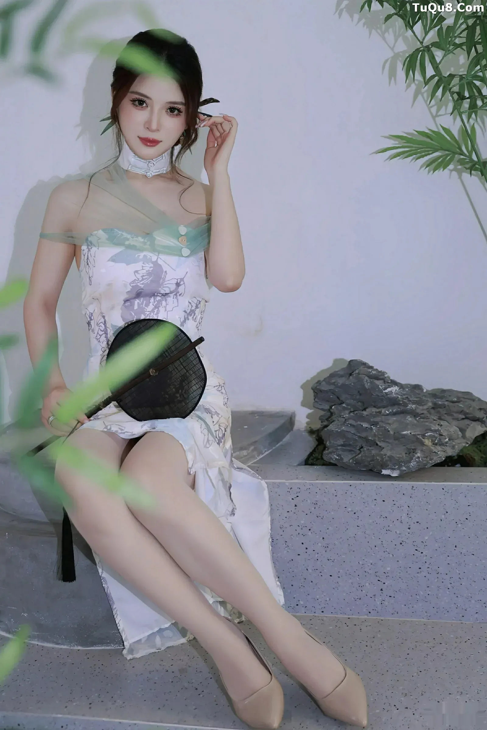 [XiuRen秀人网]第10694期阿依莎写真 - image 17