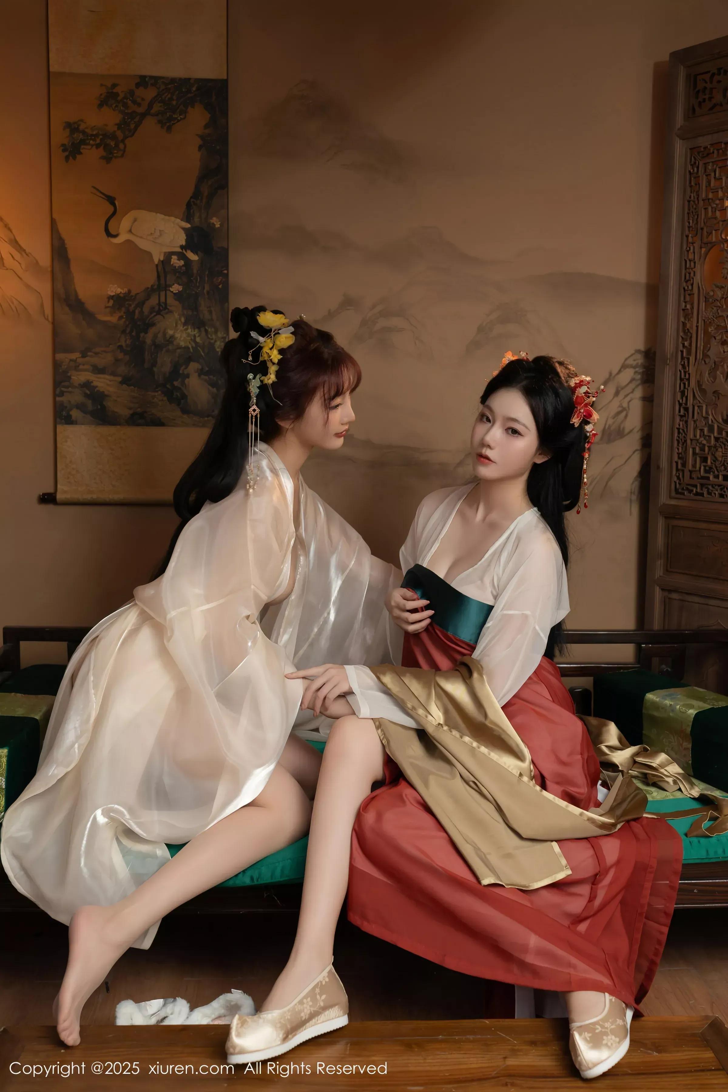 [XiuRen秀人网]第10223期模特合集写真 - image 57