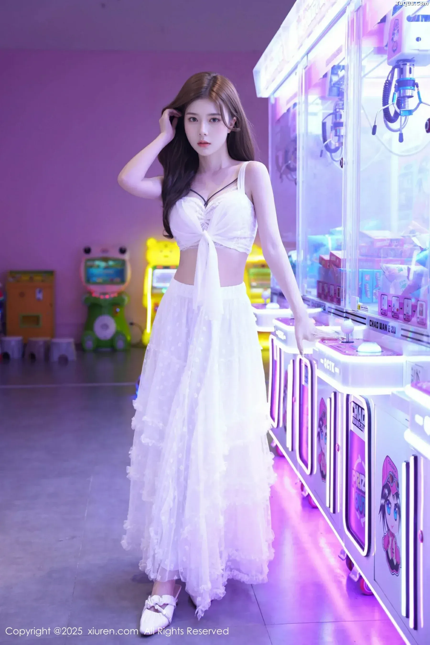 [XiuRen秀人网]第10791期拍黄瓜写真 - image 45