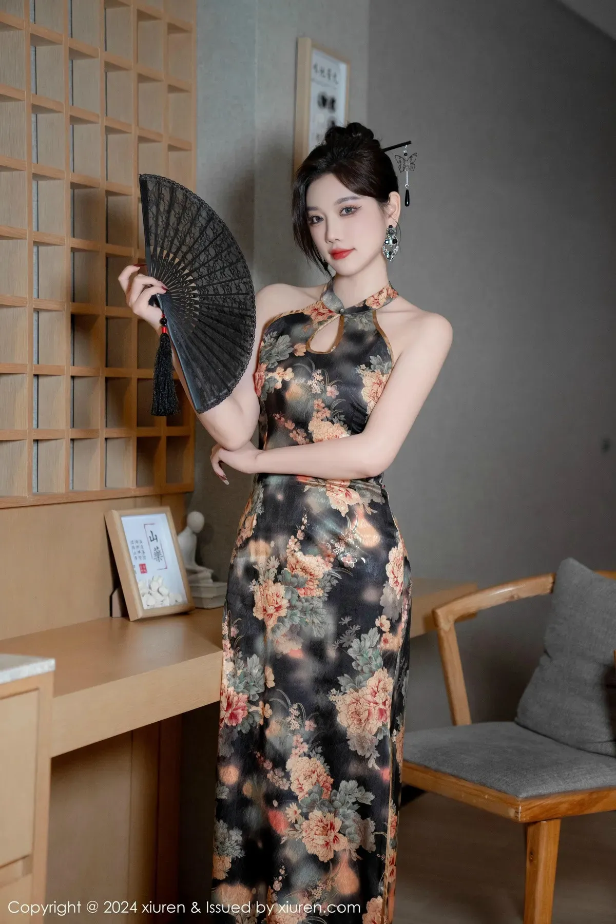 [XiuRen秀人网]第9675期杨晨晨写真 - image 13