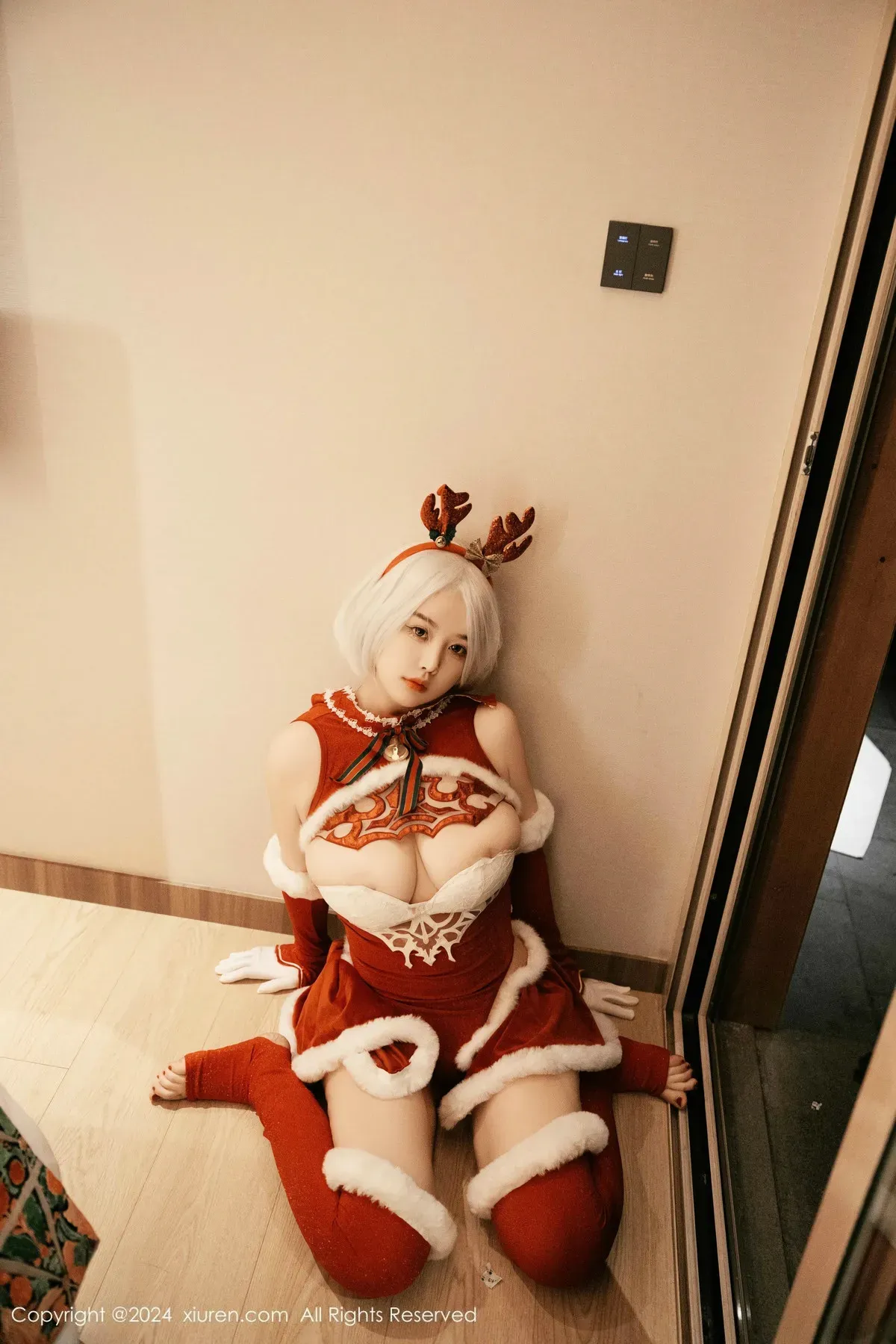 [XiuRen秀人网]第9660期樱桃小犊子写真 - image 9