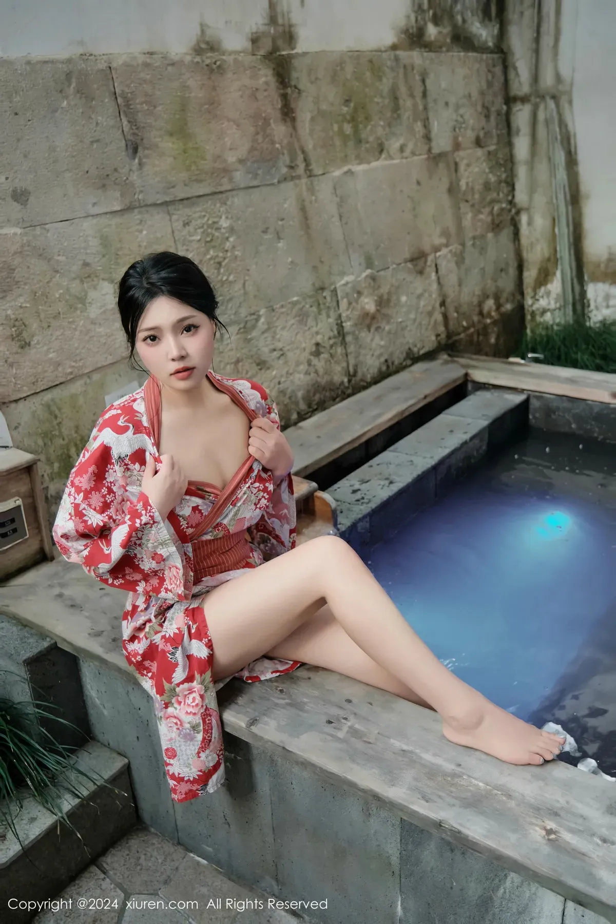[XiuRen秀人网]第9687期麦田写真 - image 9