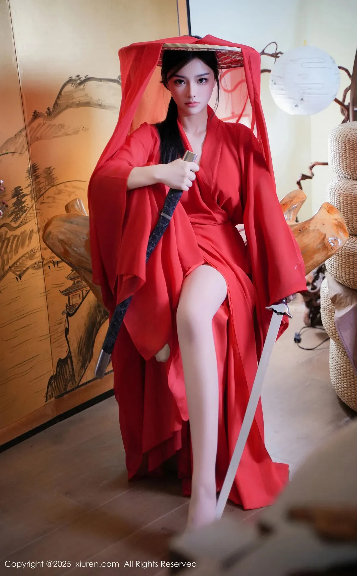 [XiuRen秀人网]第9890期妙可可写真 - image 6