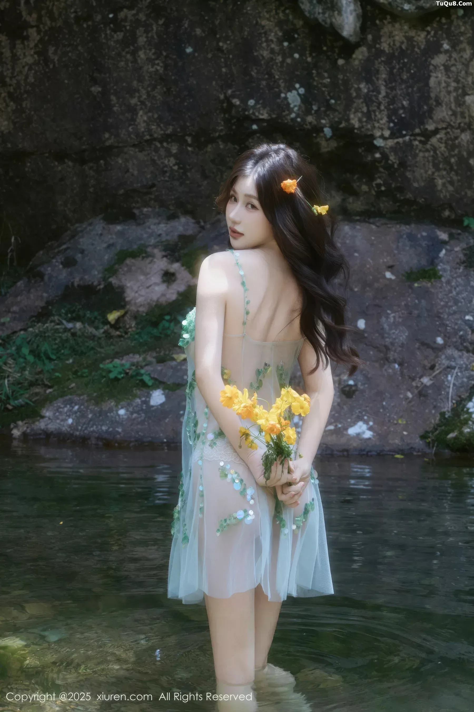 [XiuRen秀人网]第10756期尹甜甜写真 - image 23