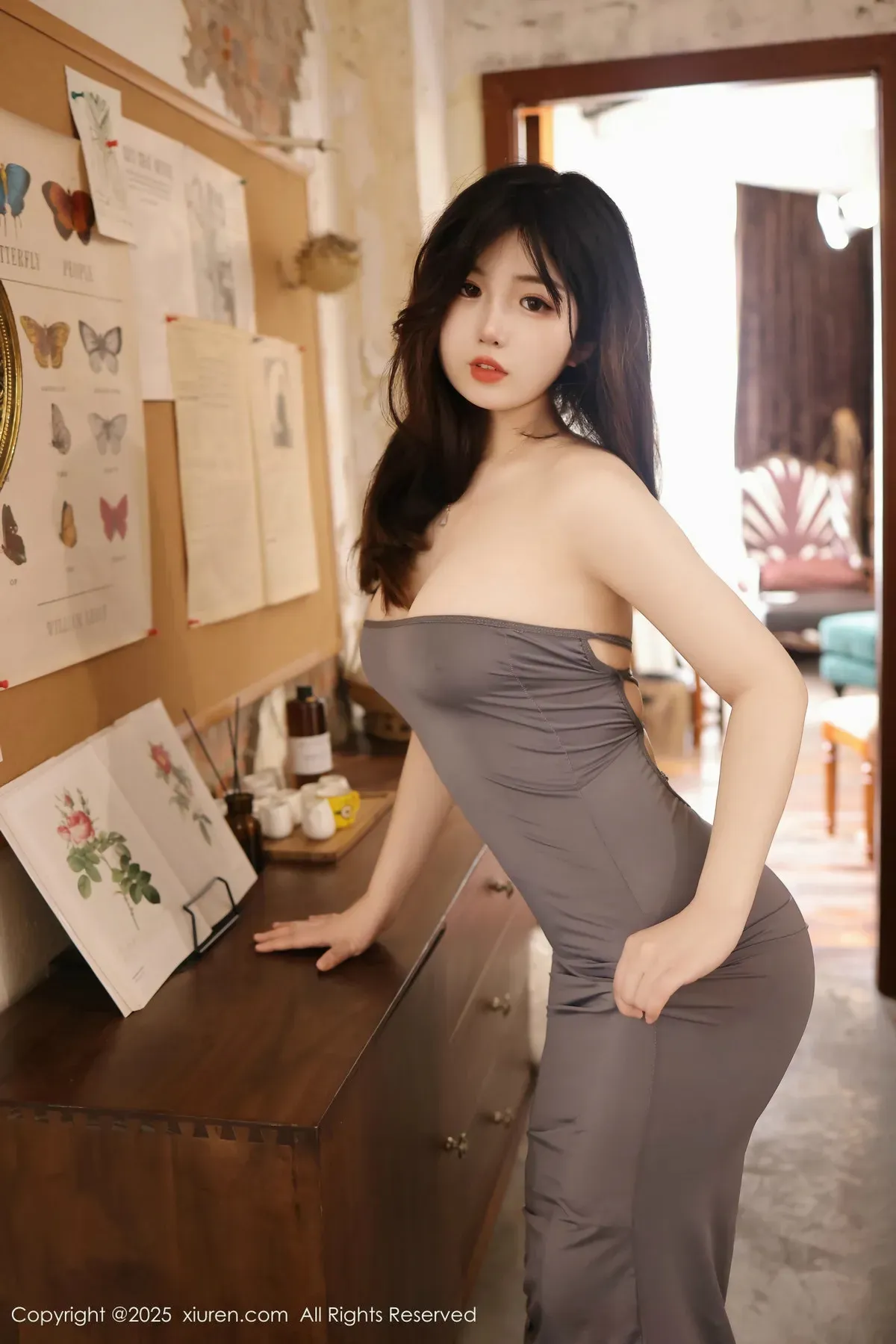 [XiuRen秀人网]第9790期陈伊人写真 - image 64