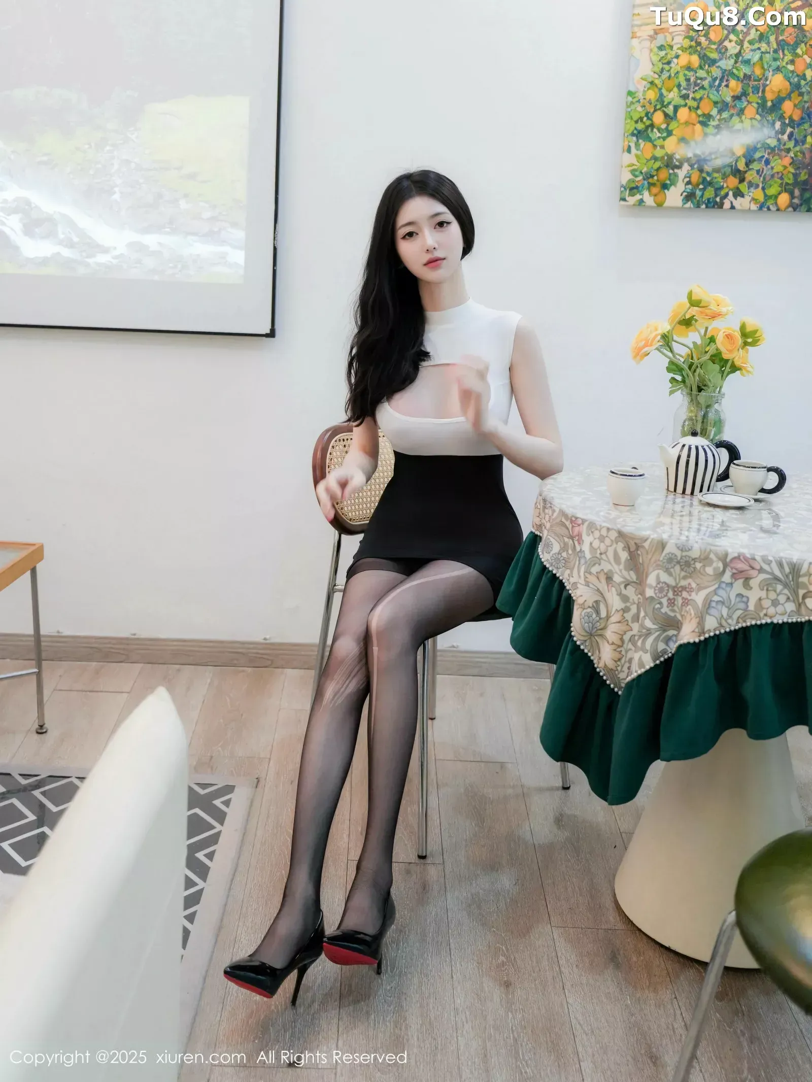 [XiuRen秀人网]第10340期白小蝶写真 - image 34