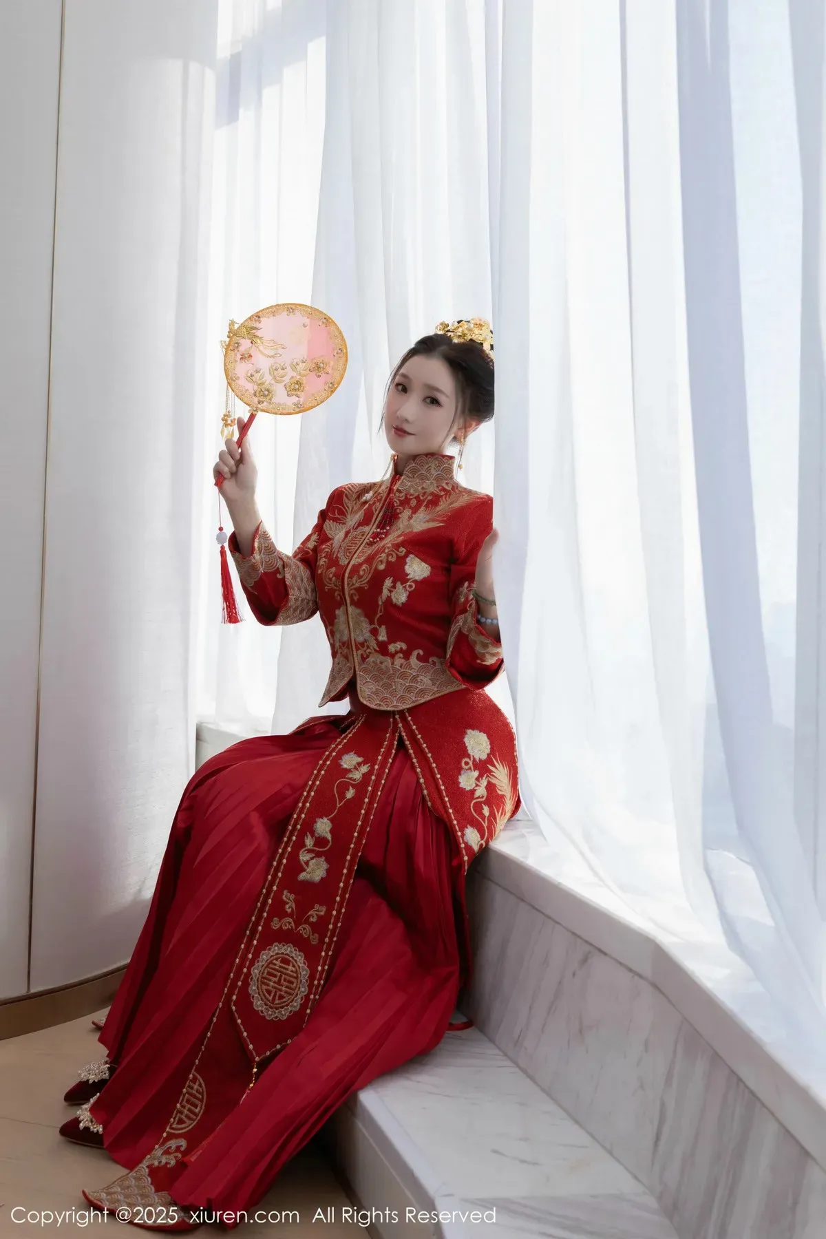 [XiuRen秀人网]第9811期杏子写真 - image 56