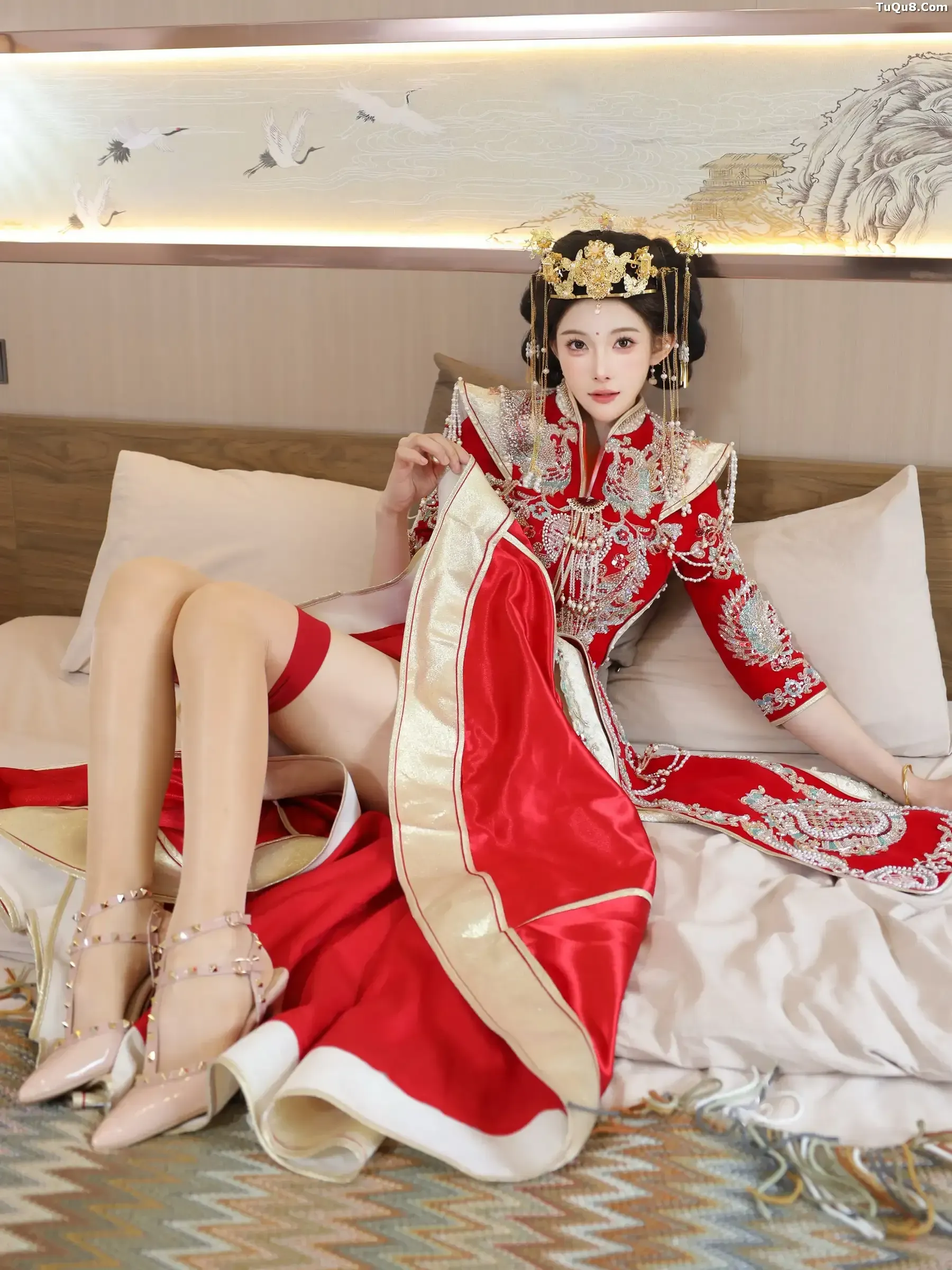 [XiuRen秀人网]第B108期梨霜儿写真 - image 28
