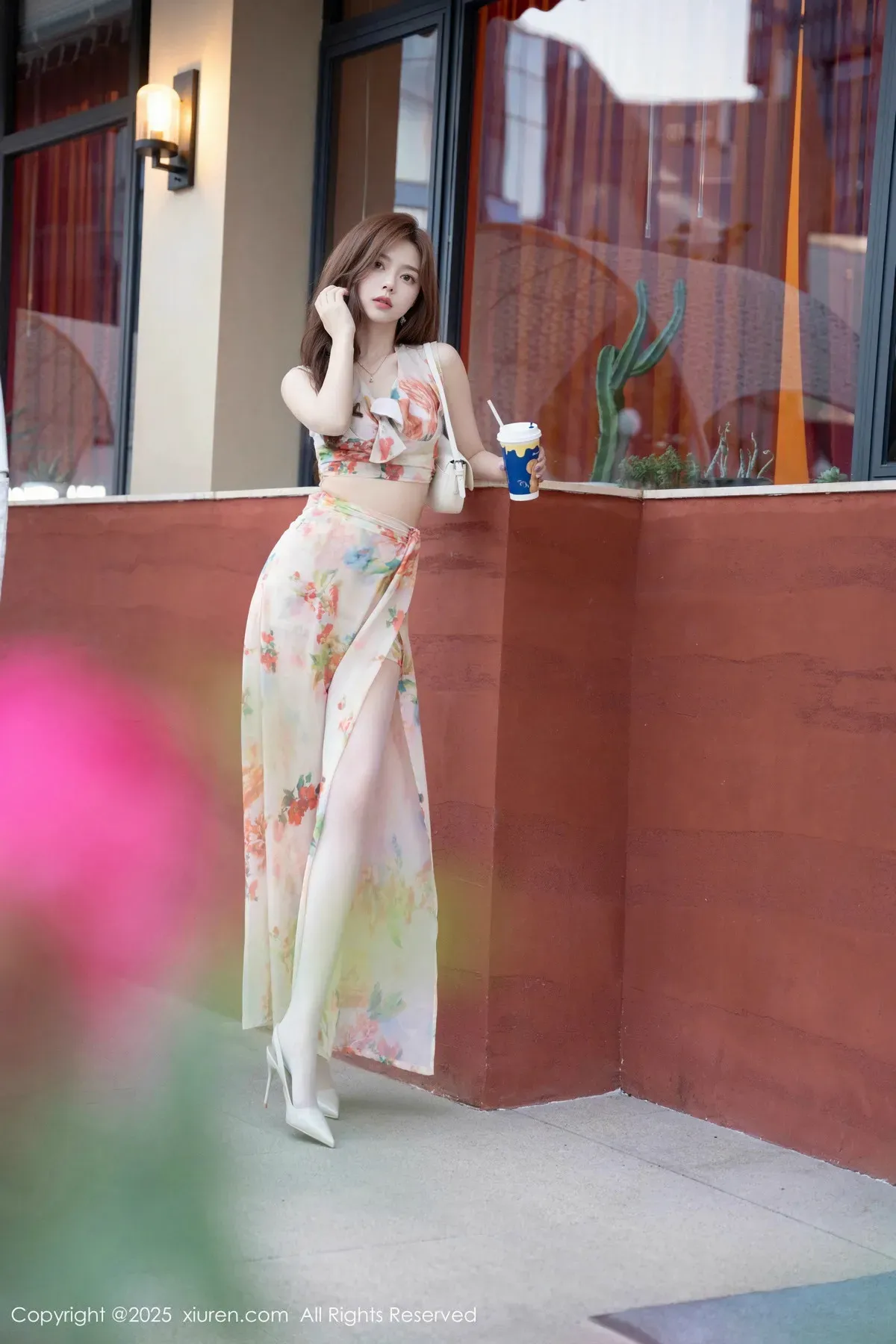 [XiuRen秀人网]第9792期拍黄瓜写真 - image 28