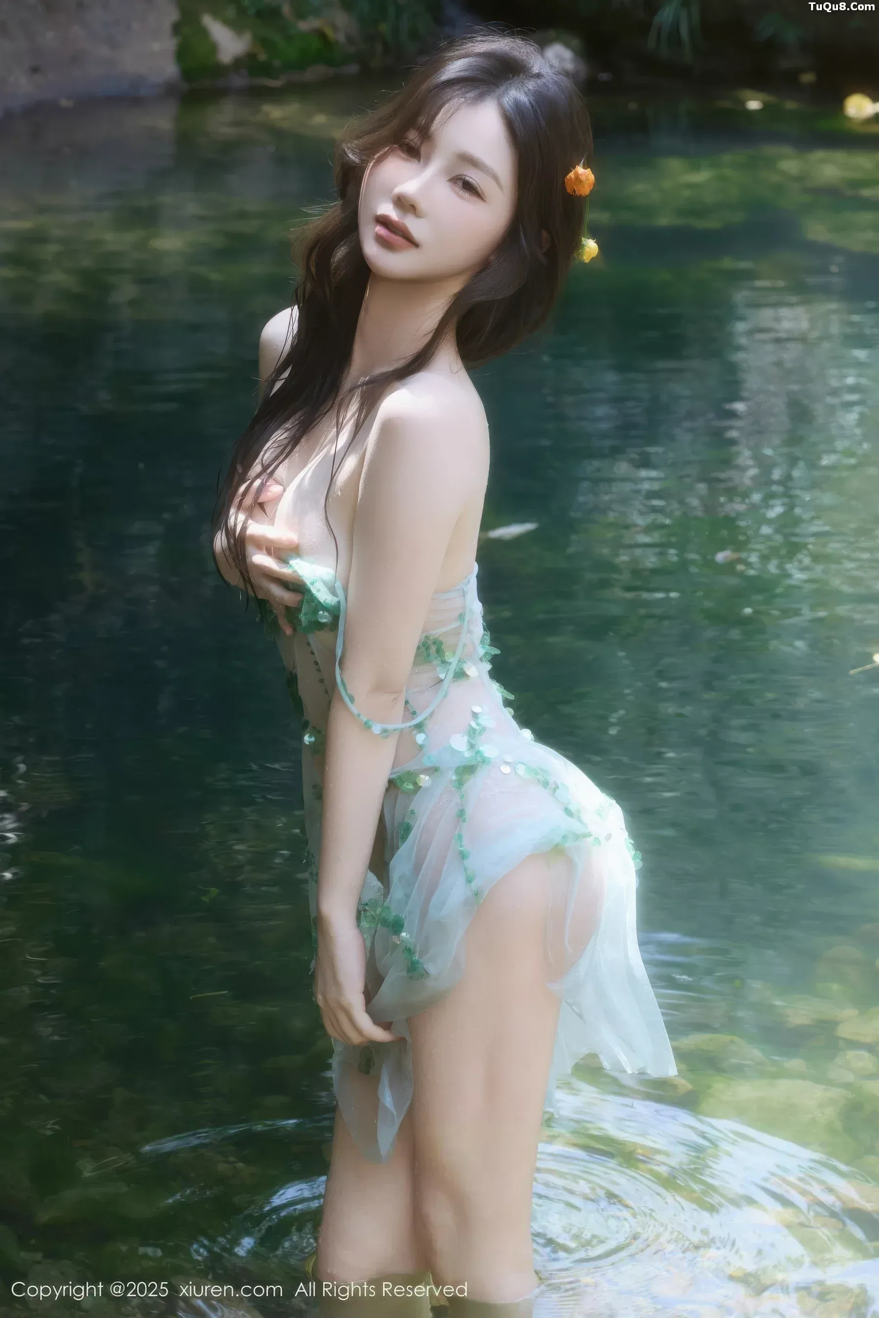 [XiuRen秀人网]第10756期尹甜甜写真 - image 32