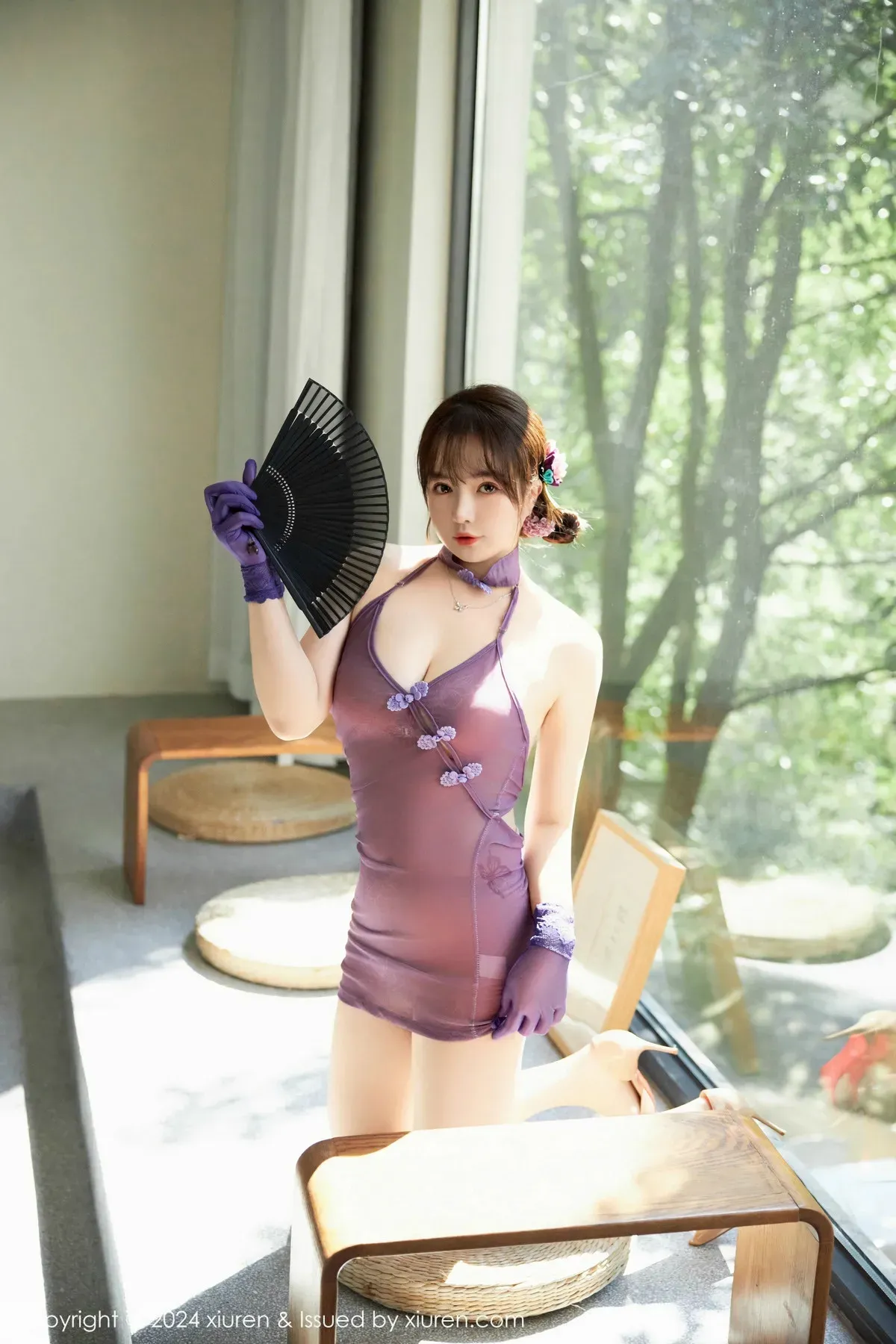 [XiuRen秀人网]第9592期养乐多写真 - image 16