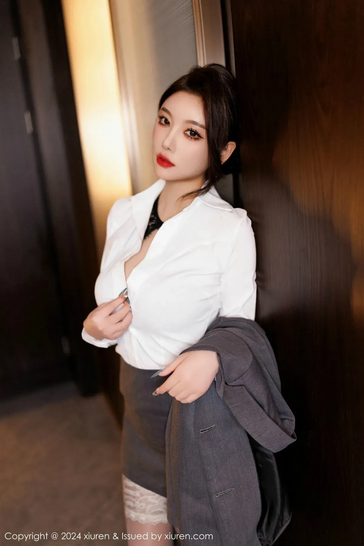 [XiuRen秀人网]第9634期杨晨晨写真 - image 10